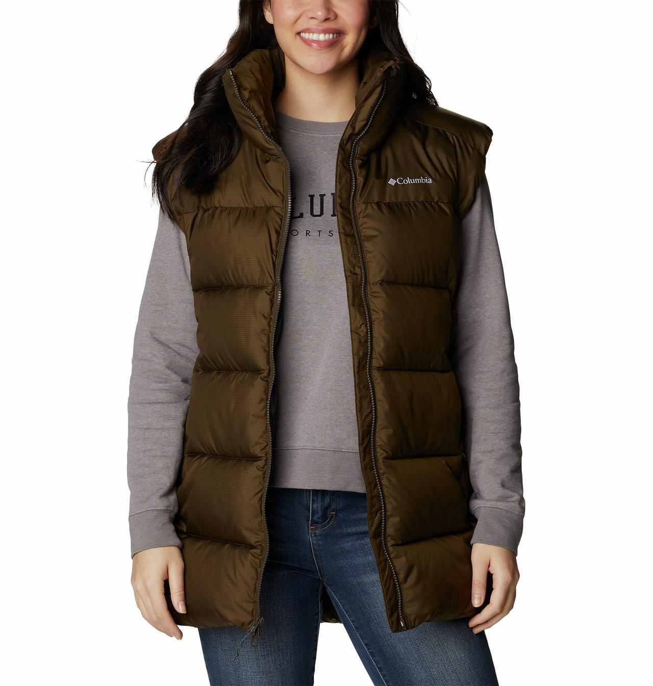 Women's Puffect™ Mid Vest 6