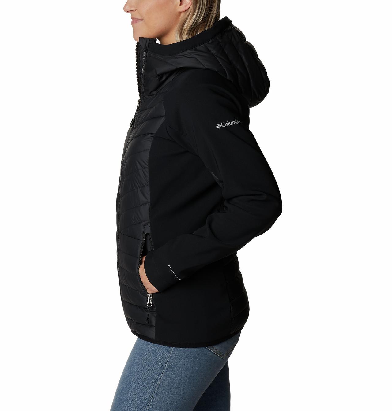 Women's Powder Lite™ Hybrid Hooded Jacket 3