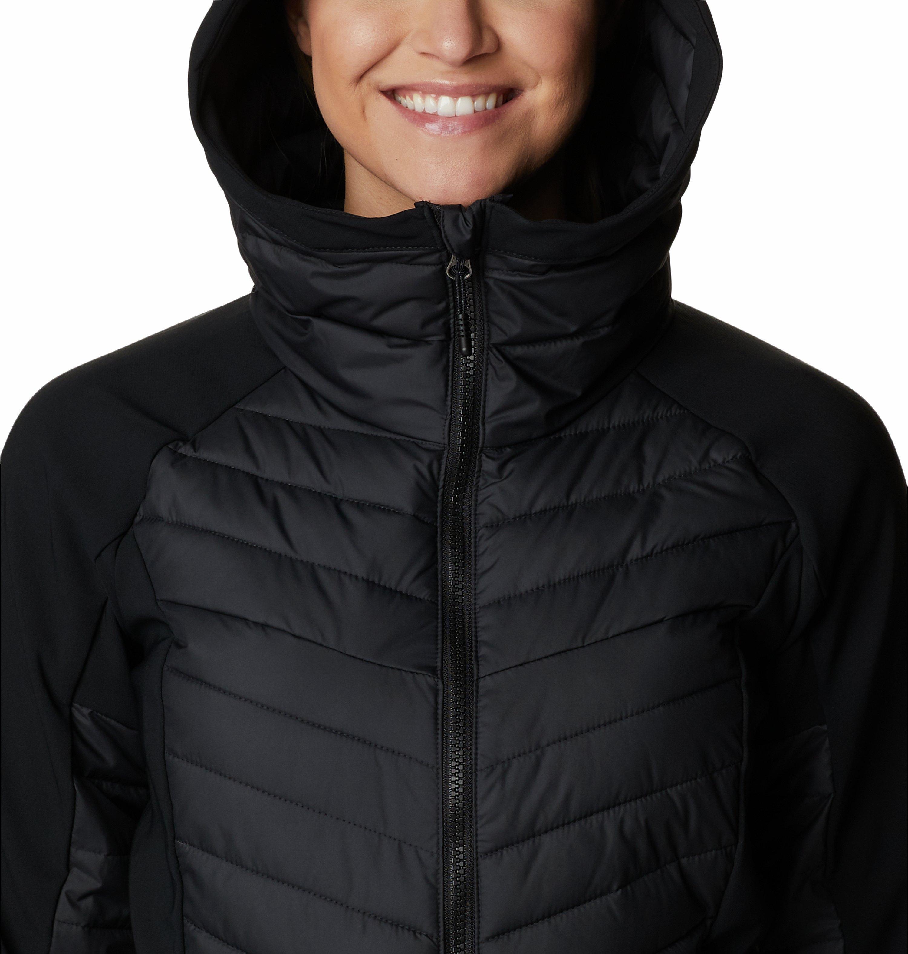 Women's Powder Lite™ Hybrid Hooded Jacket 4