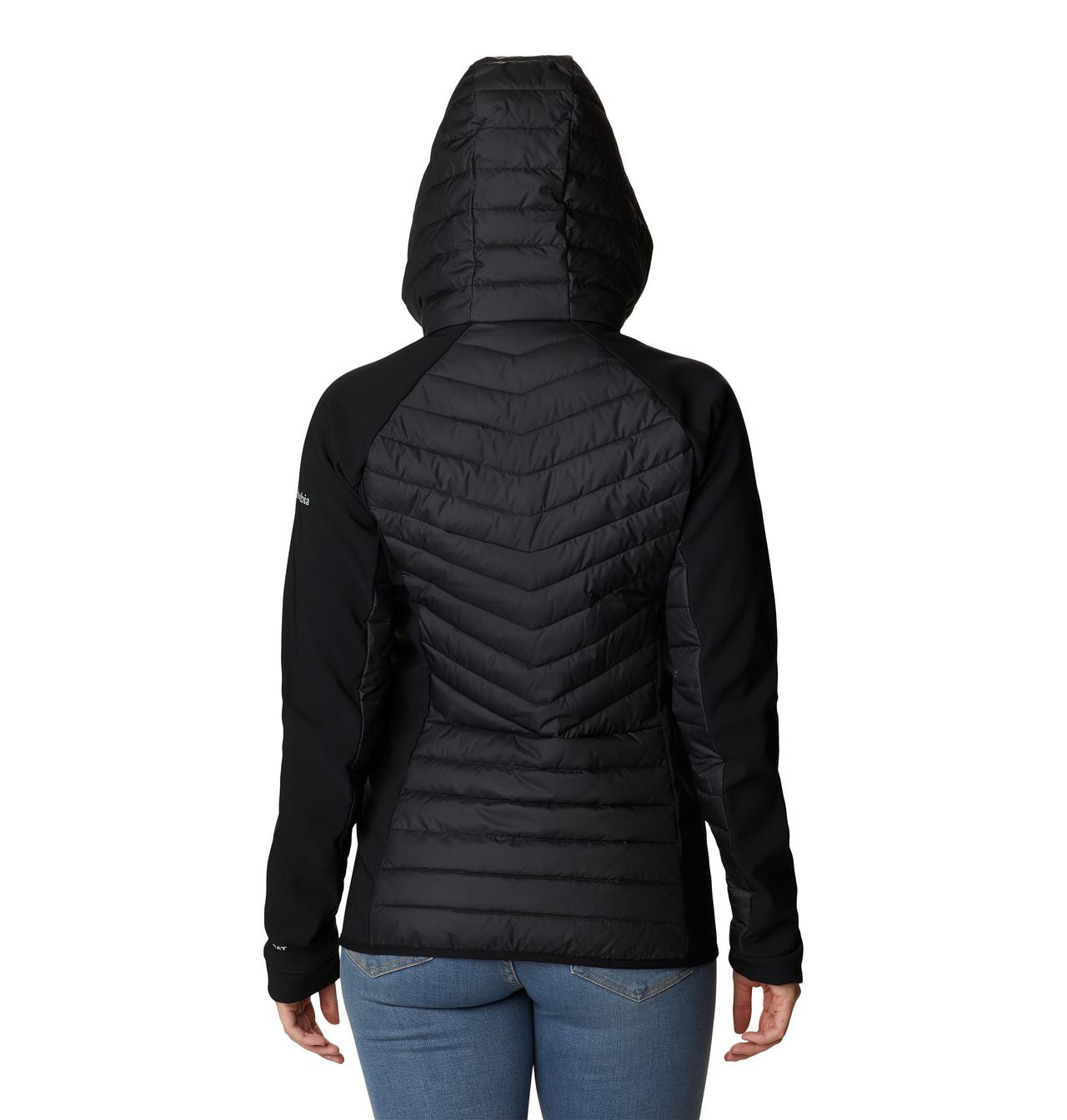 Women's Powder Lite™ Hybrid Hooded Jacket 2