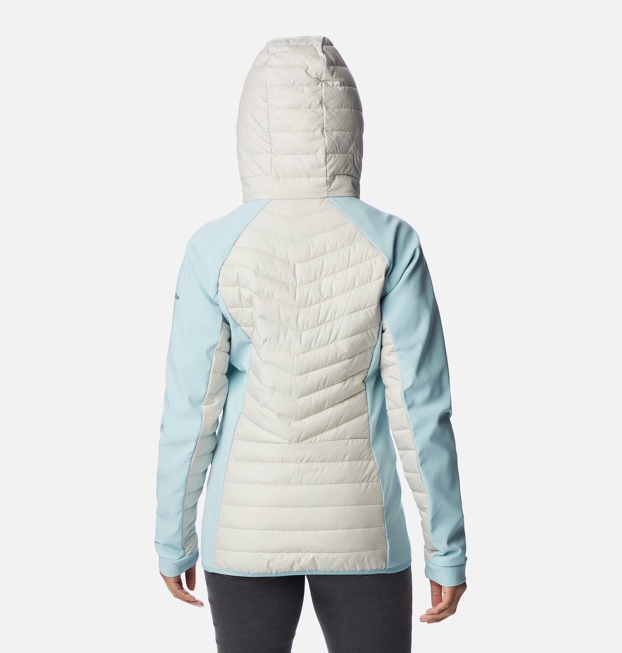 Women's Powder Lite™ Hybrid Hooded Jacket 2