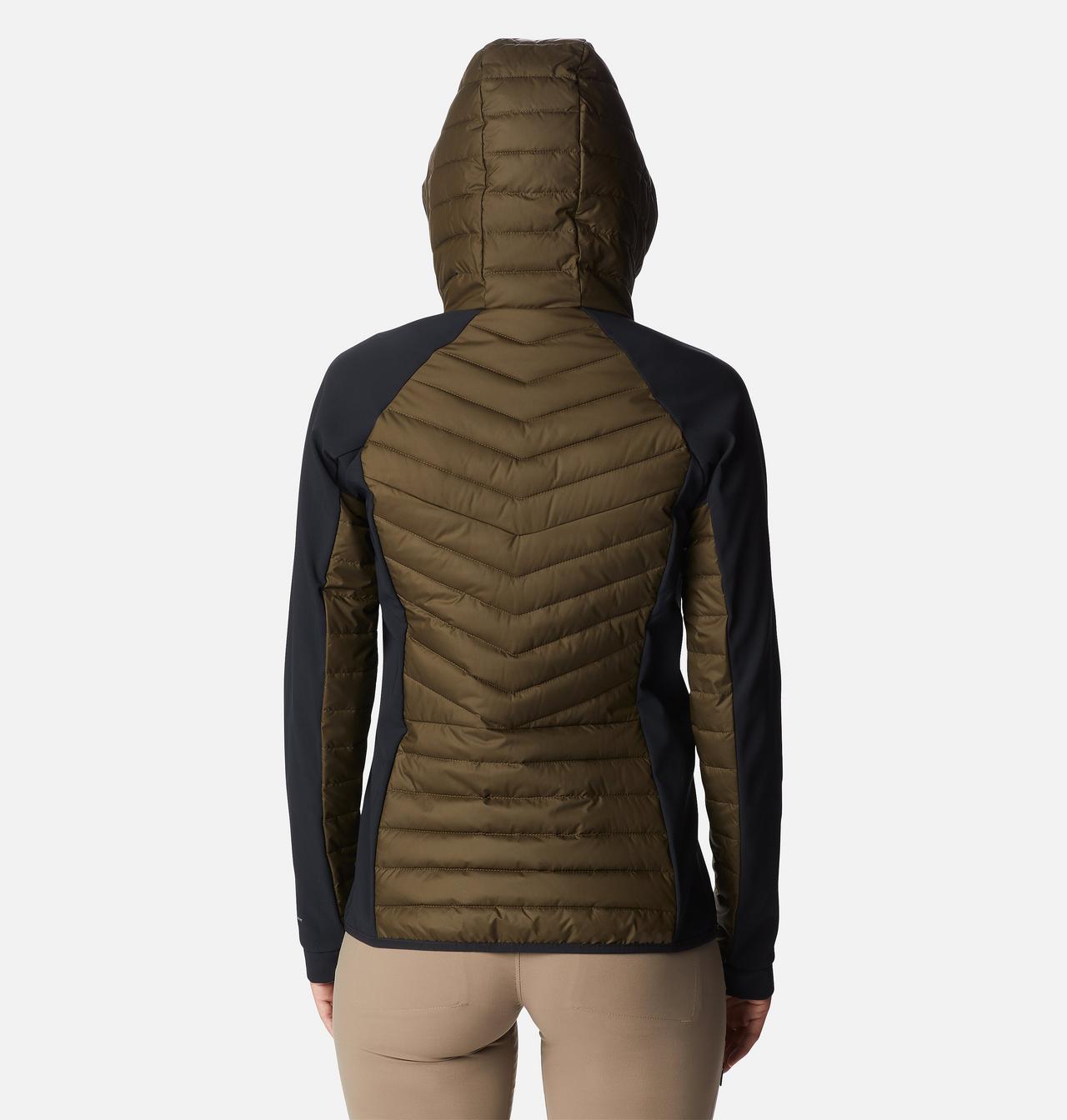 Women's Powder Lite™ Hybrid Hooded Jacket 2