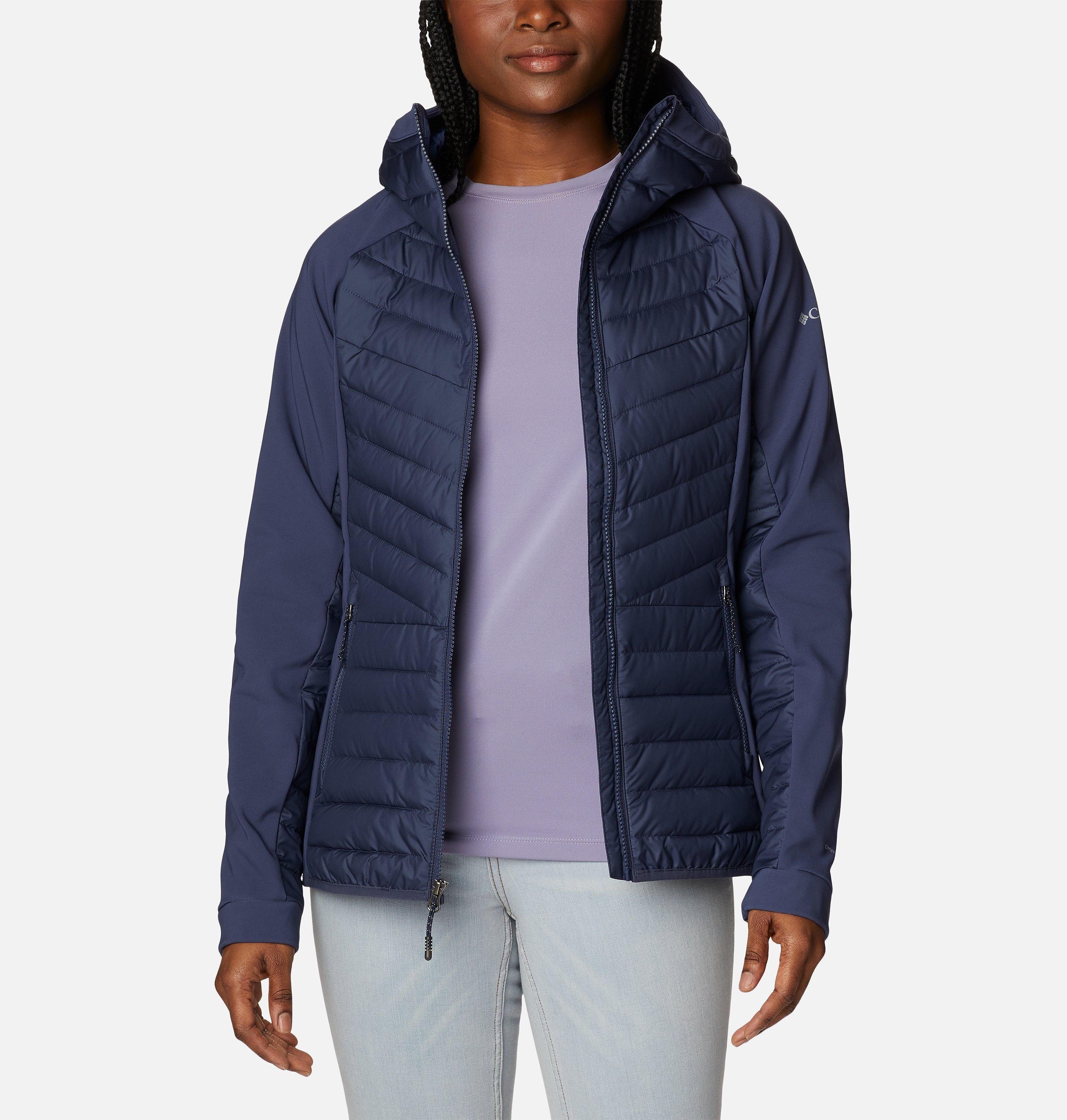 Women's Powder Lite™ Hybrid Hooded Jacket 7