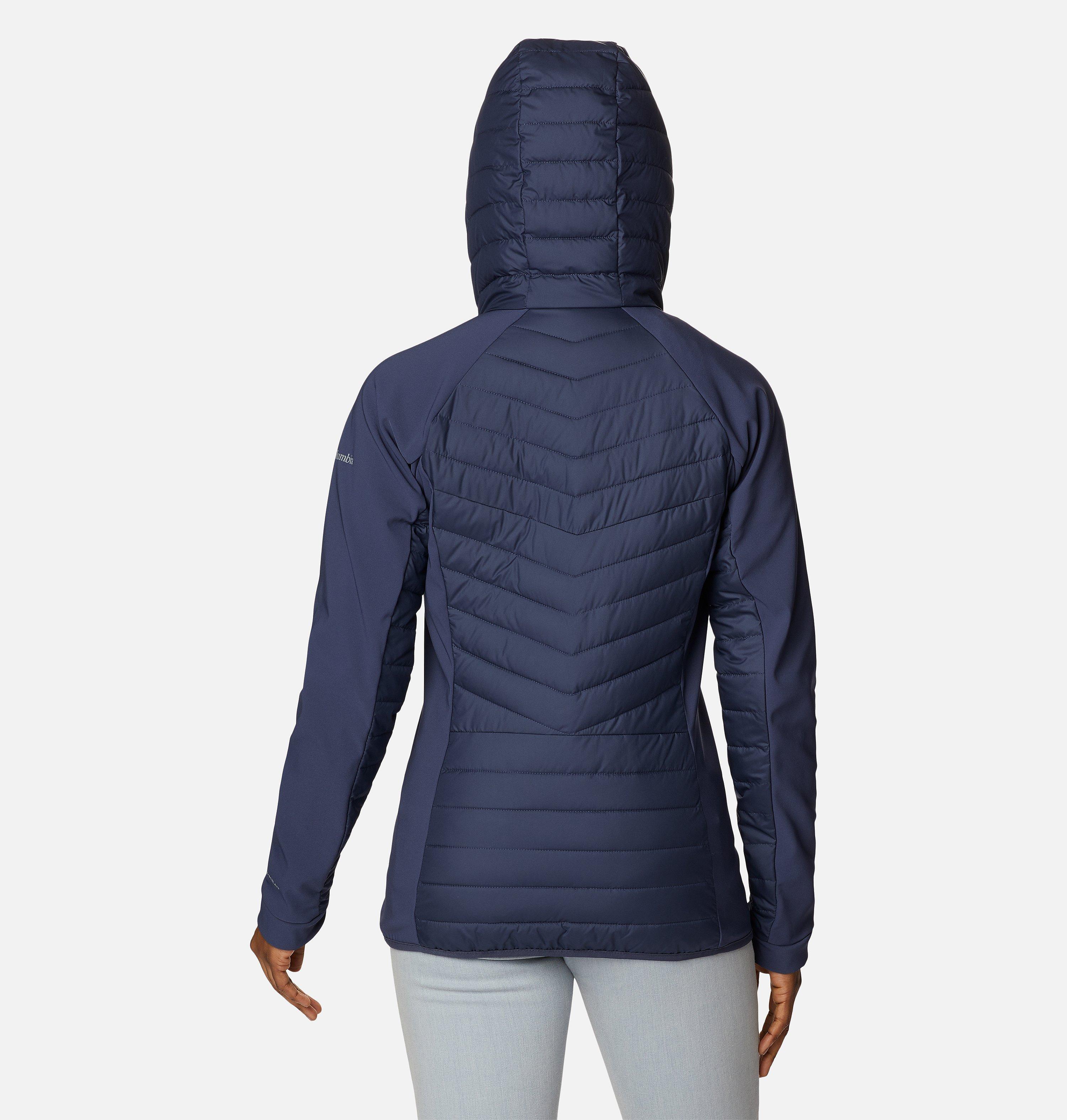 Women's Powder Lite™ Hybrid Hooded Jacket 2
