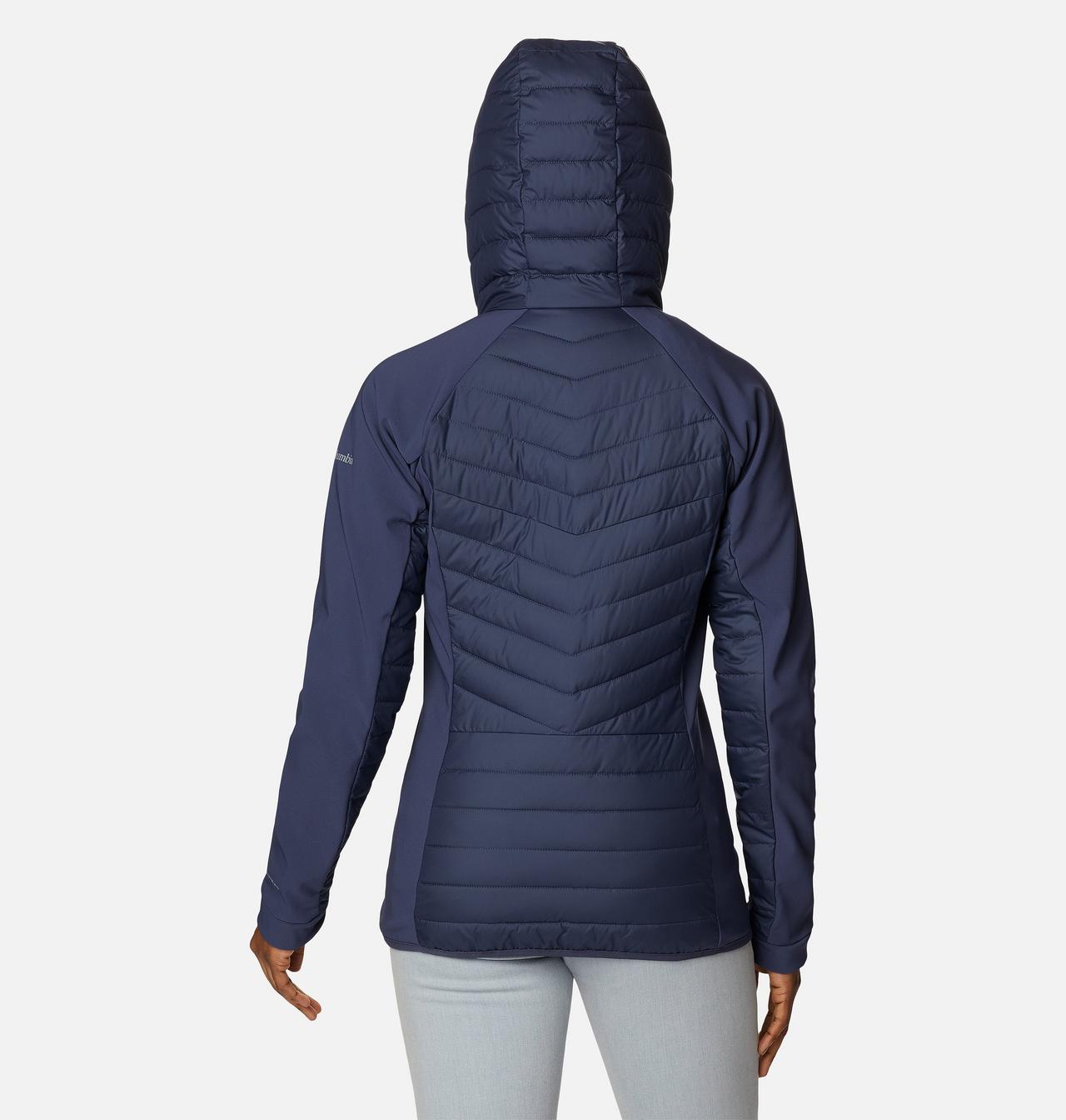 Women's Powder Lite™ Hybrid Hooded Jacket 2