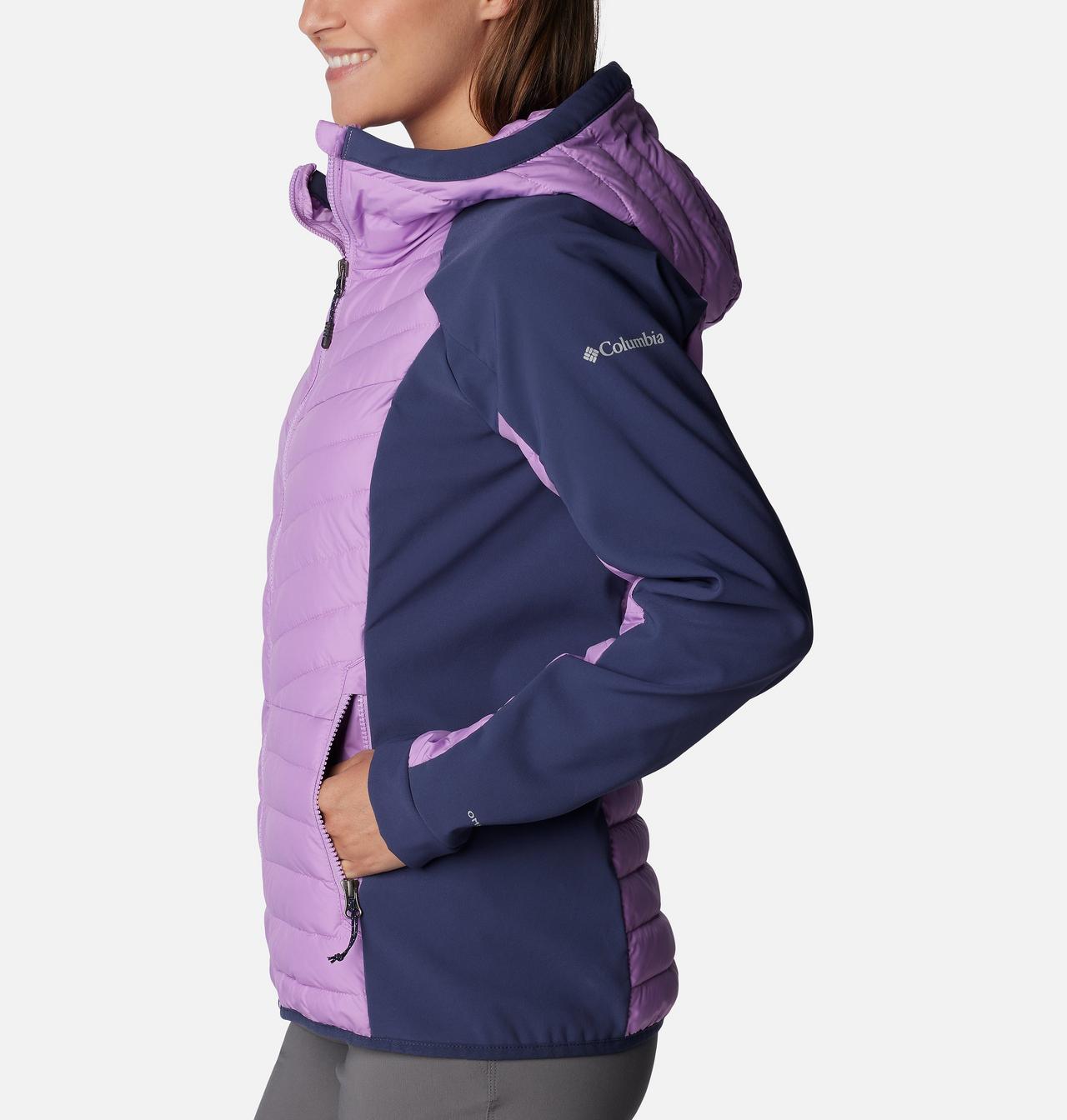 Women's Powder Lite™ Hybrid Hooded Jacket 3