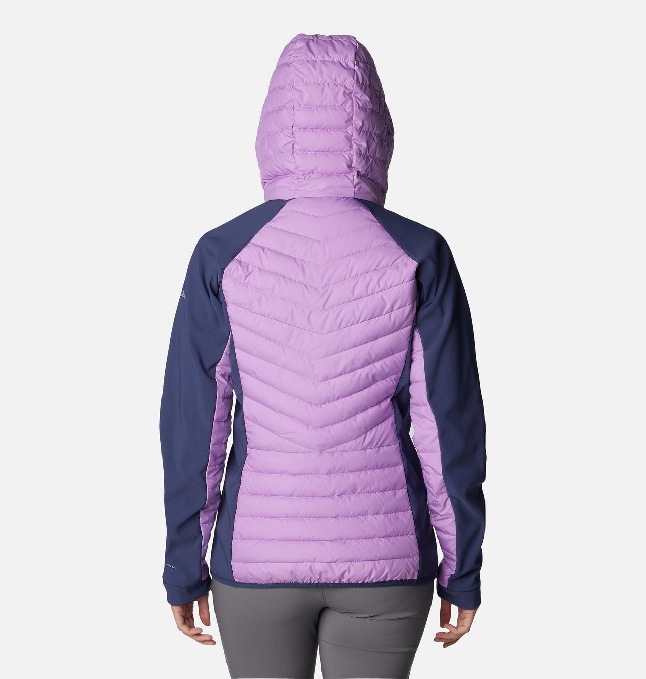 Women's Powder Lite™ Hybrid Hooded Jacket 2