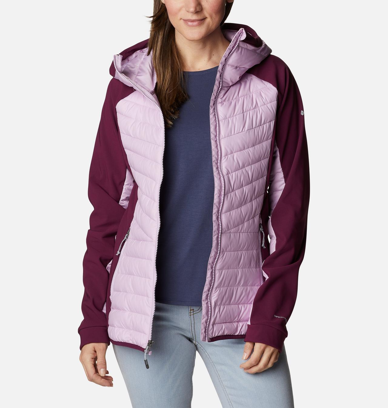 Women's Powder Lite™ Hybrid Hooded Jacket 7