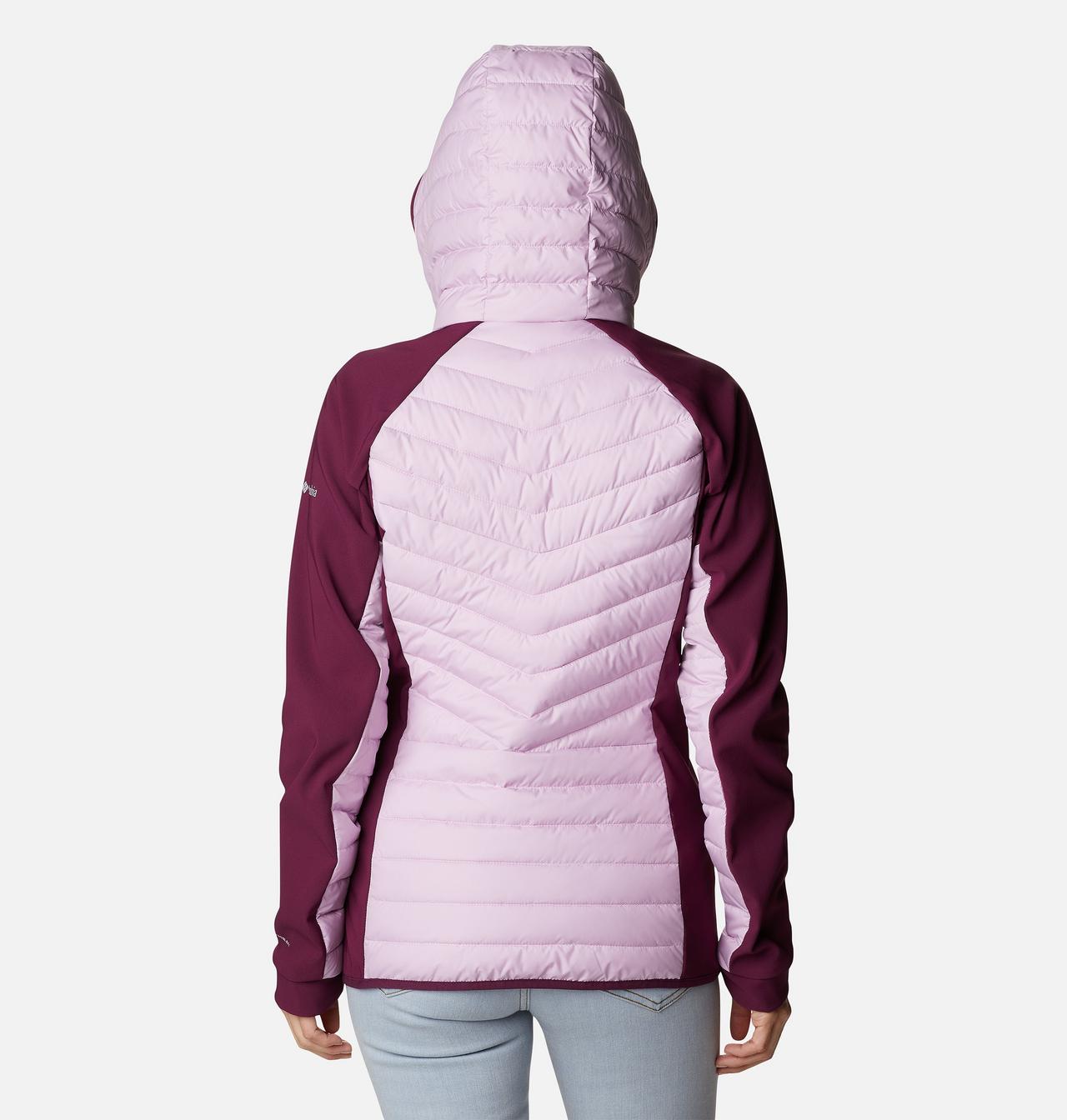 Women's Powder Lite™ Hybrid Hooded Jacket 2
