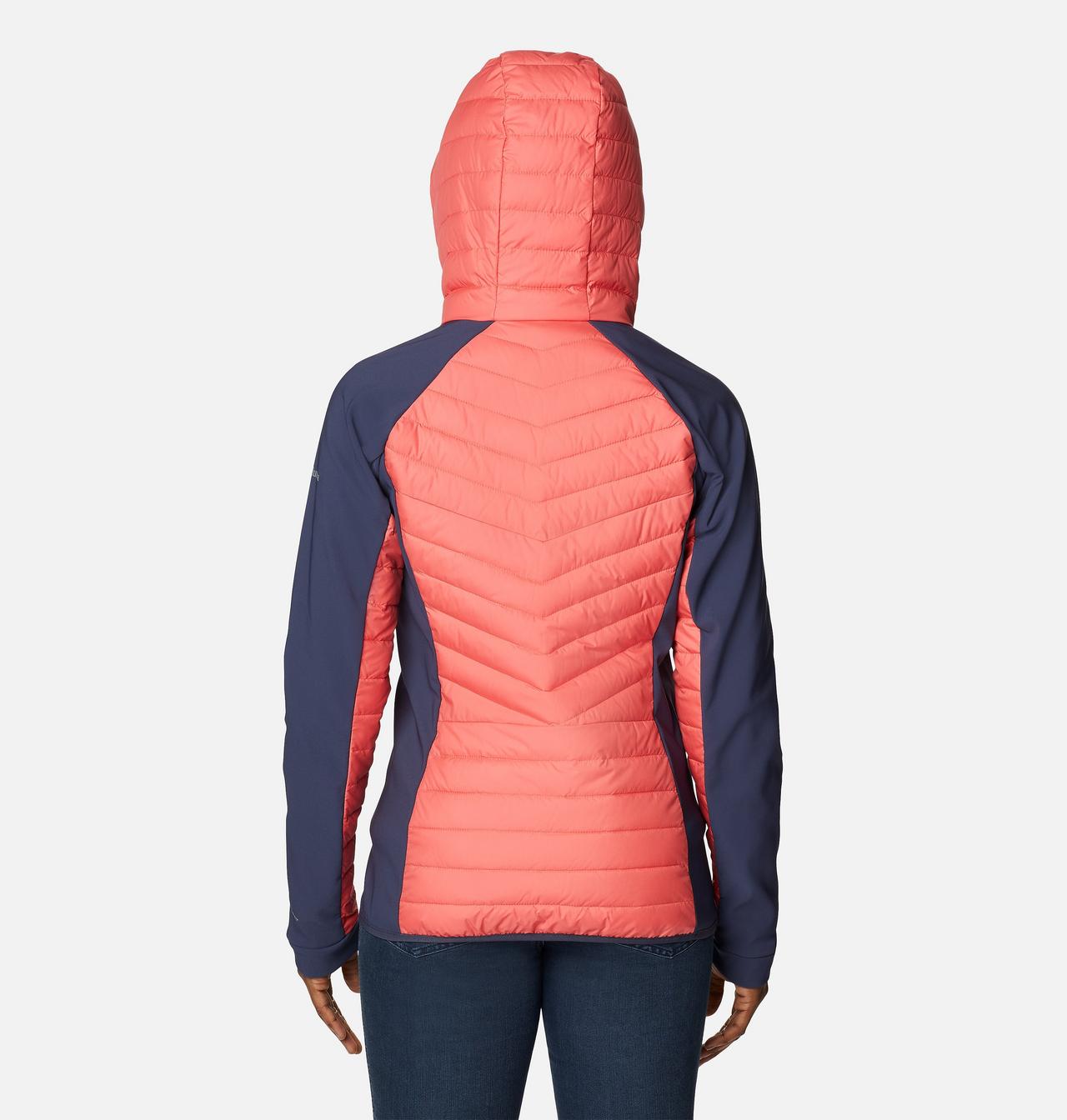 Women's Powder Lite™ Hybrid Hooded Jacket 2