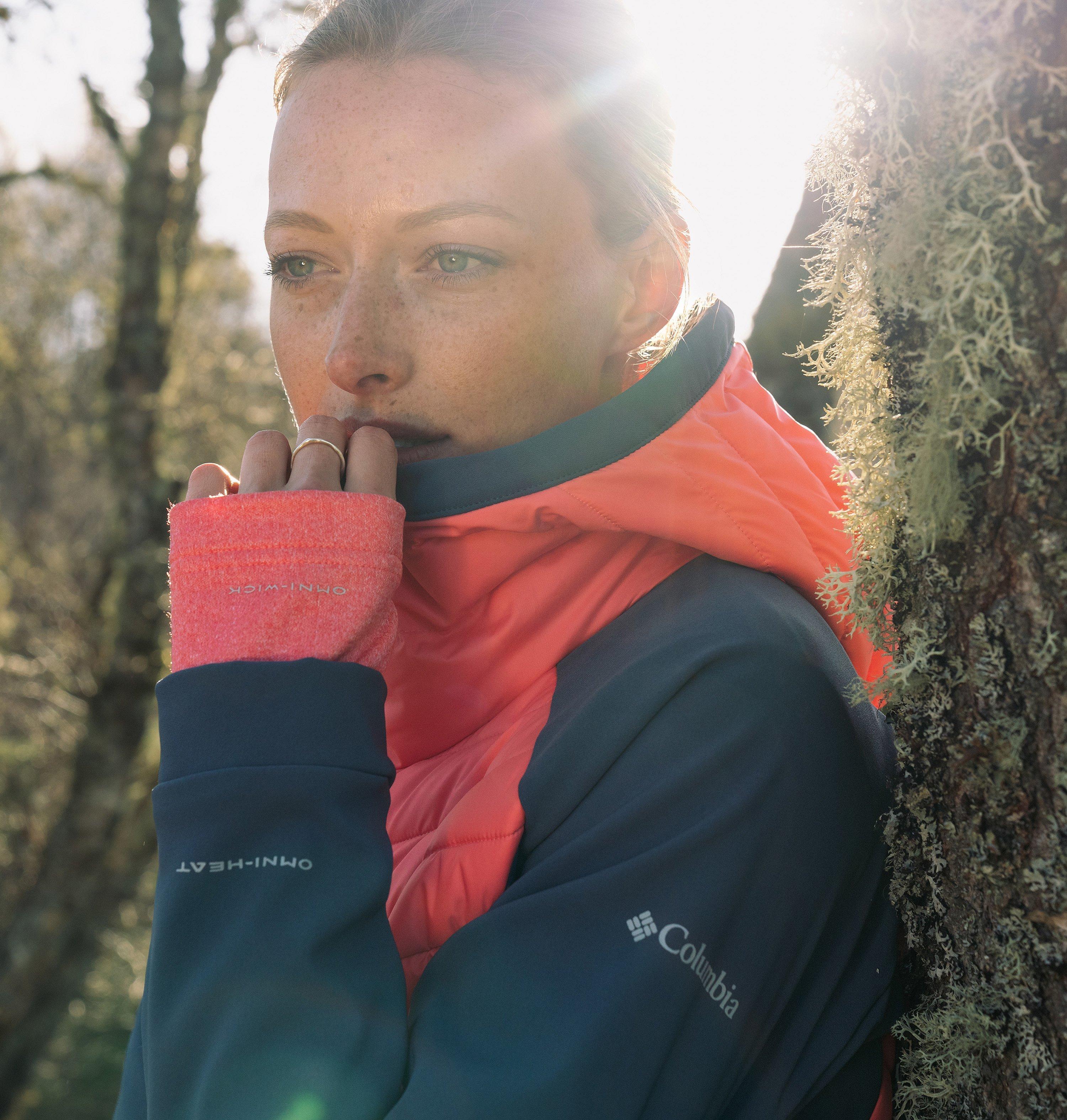 Women's Powder Lite™ Hybrid Hooded Jacket 10