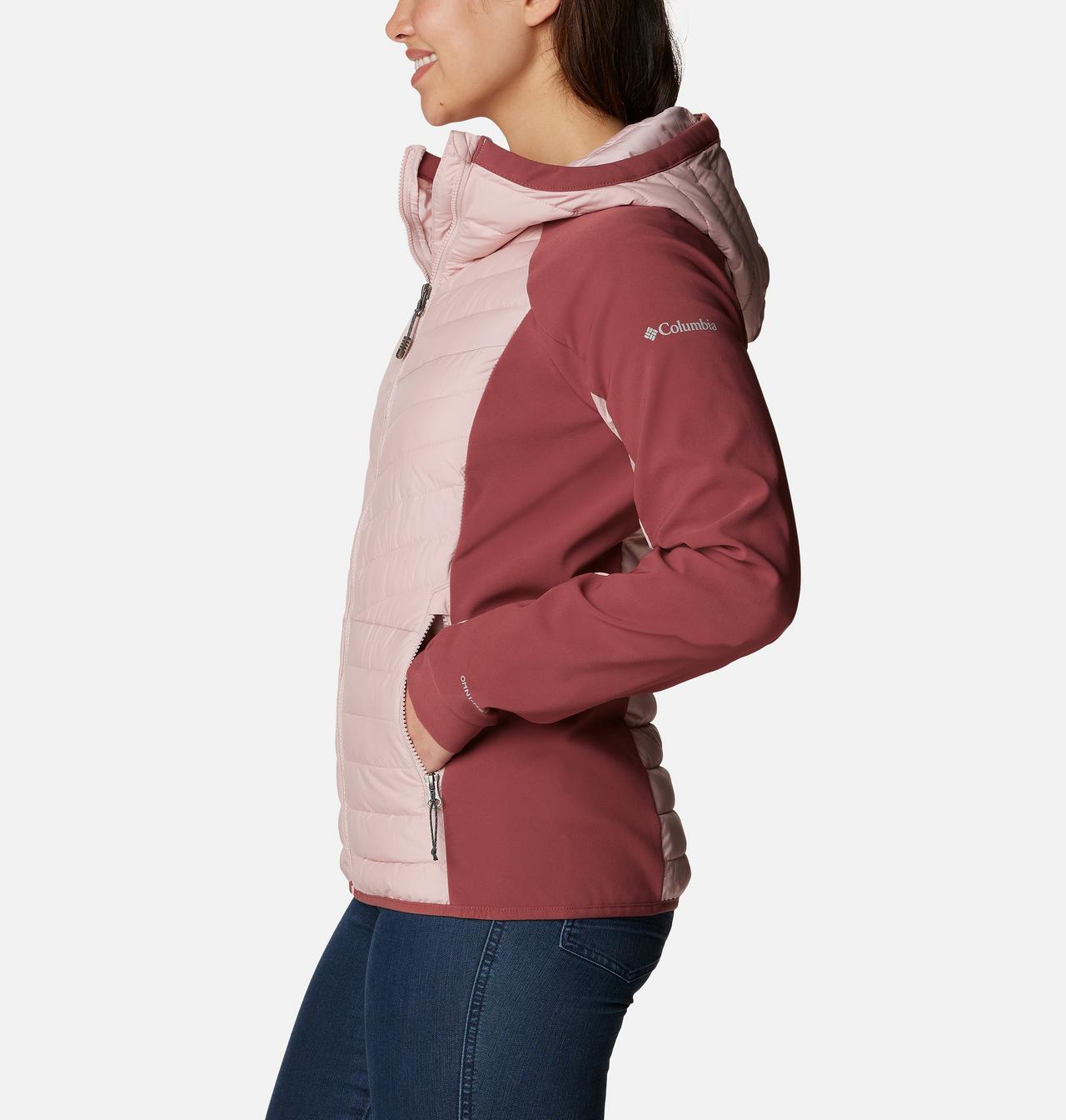 Women's Powder Lite™ Hybrid Hooded Jacket 3