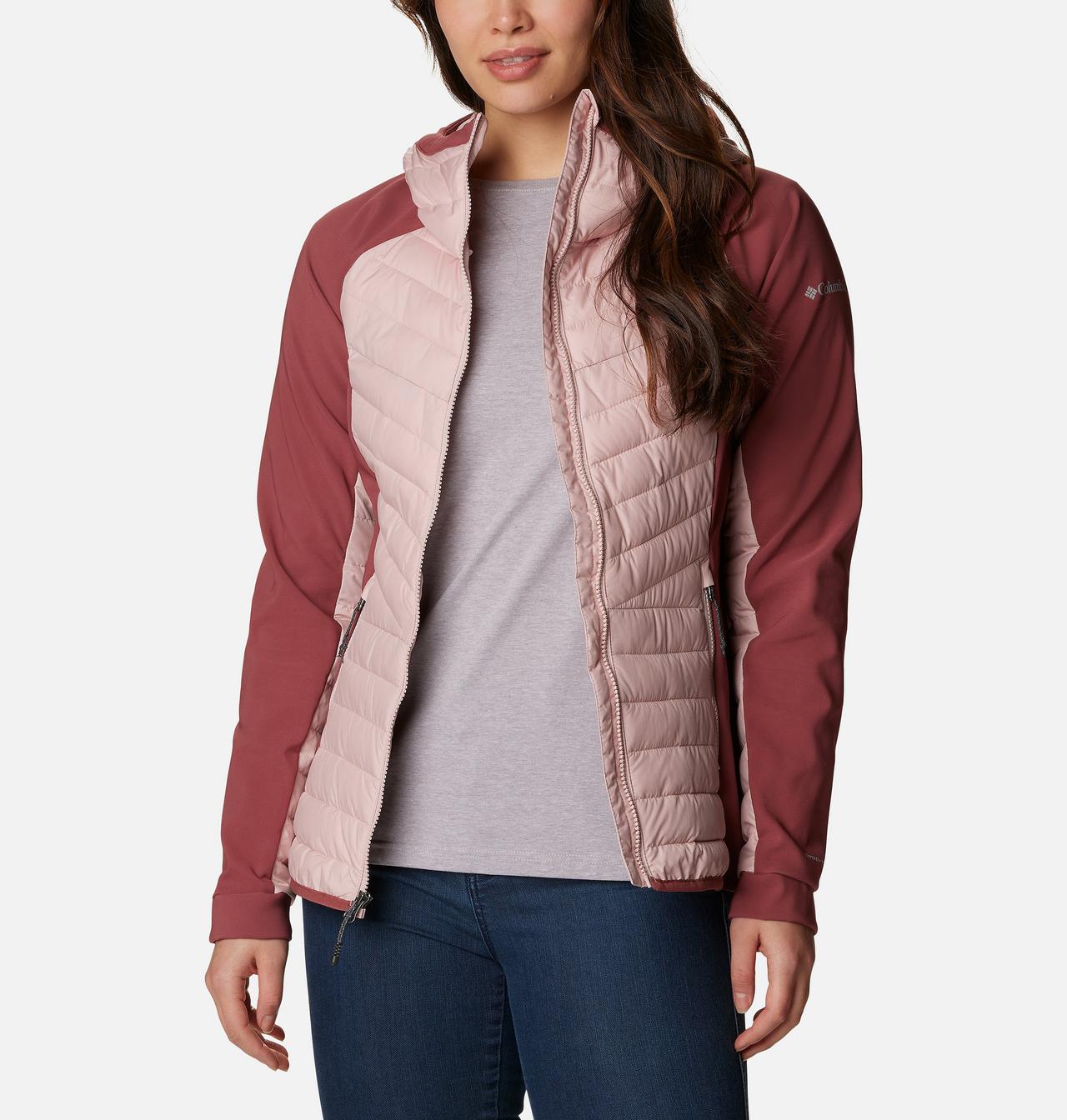Women's Powder Lite™ Hybrid Hooded Jacket 7