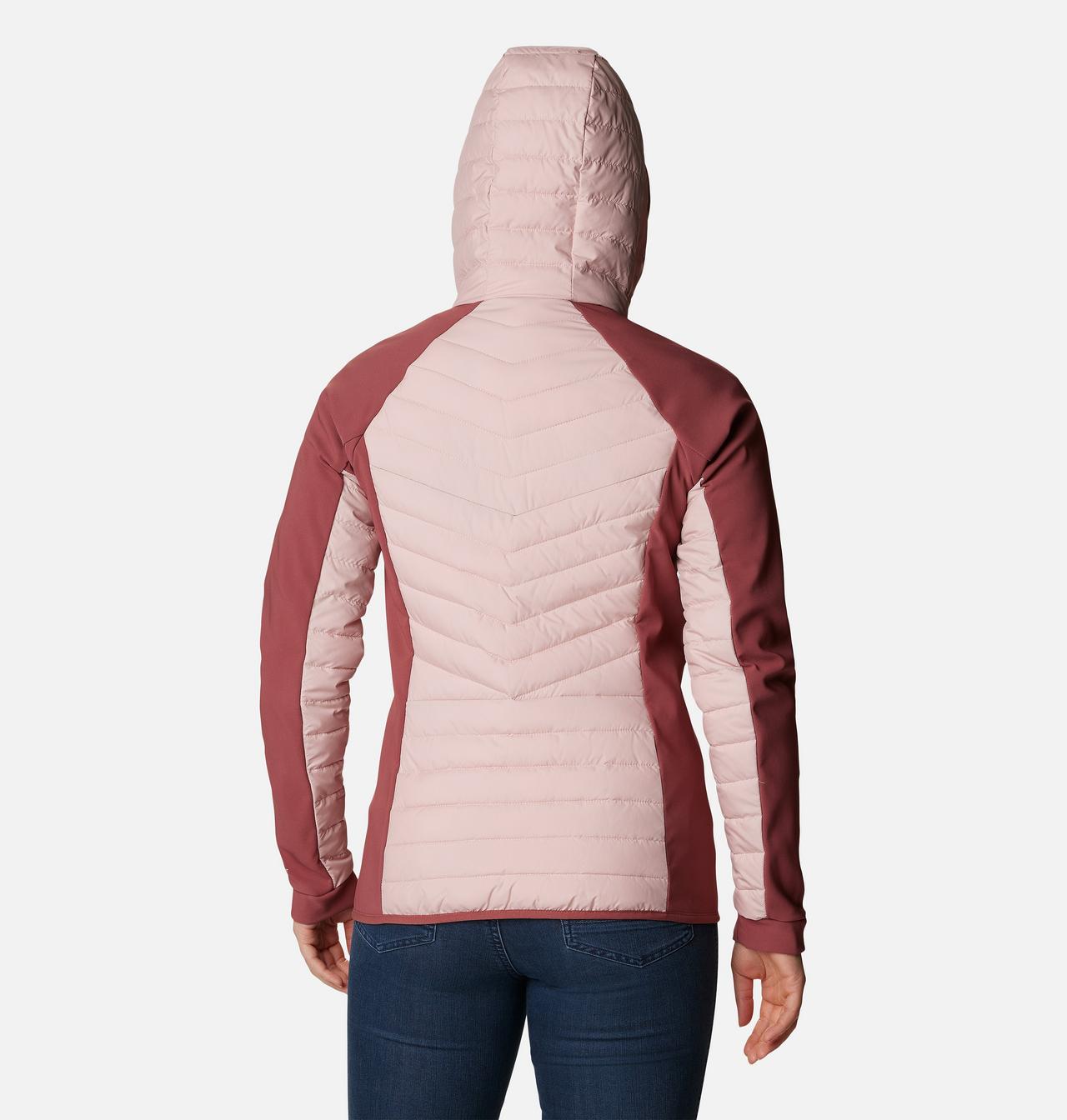 Women's Powder Lite™ Hybrid Hooded Jacket 2