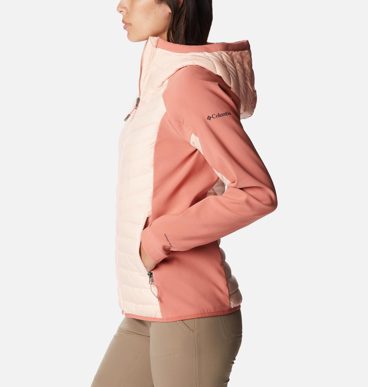 Women's Powder Lite™ Hybrid Hooded Jacket 3