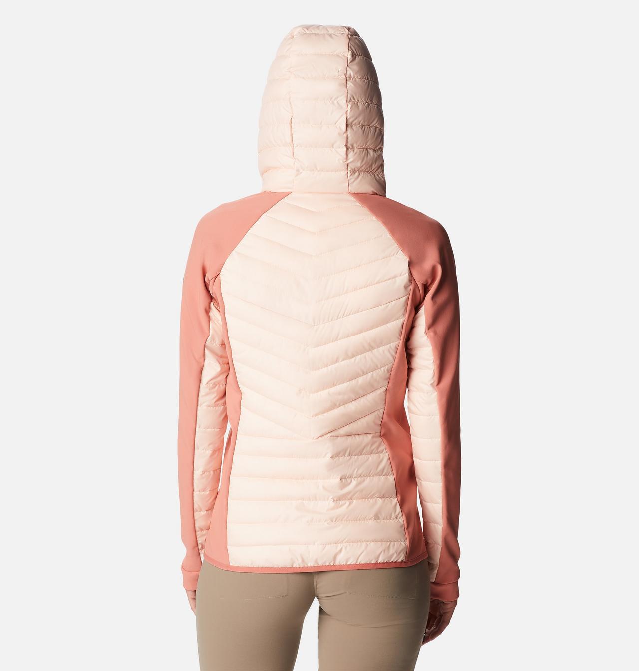 Women's Powder Lite™ Hybrid Hooded Jacket 2