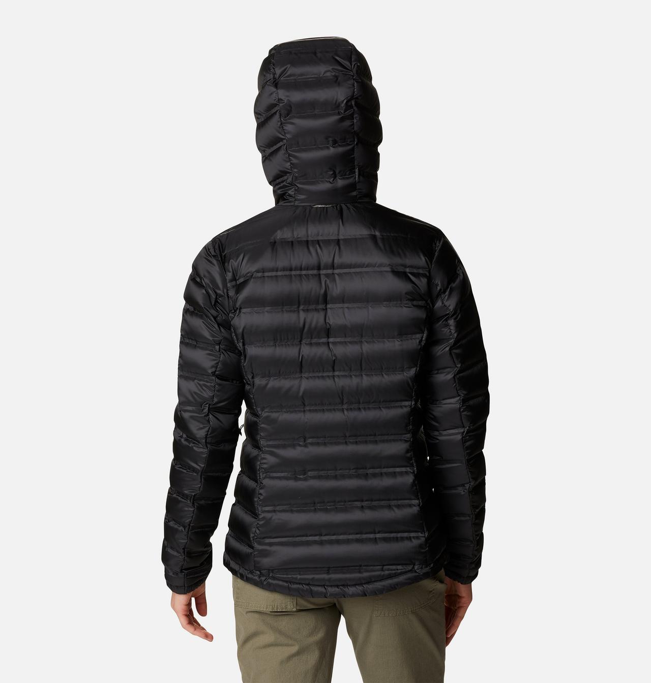 Women's Pebble Peak™ Down Hooded Jacket 2