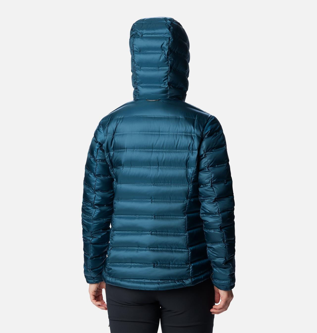 Women's Pebble Peak™ Down Hooded Jacket 2