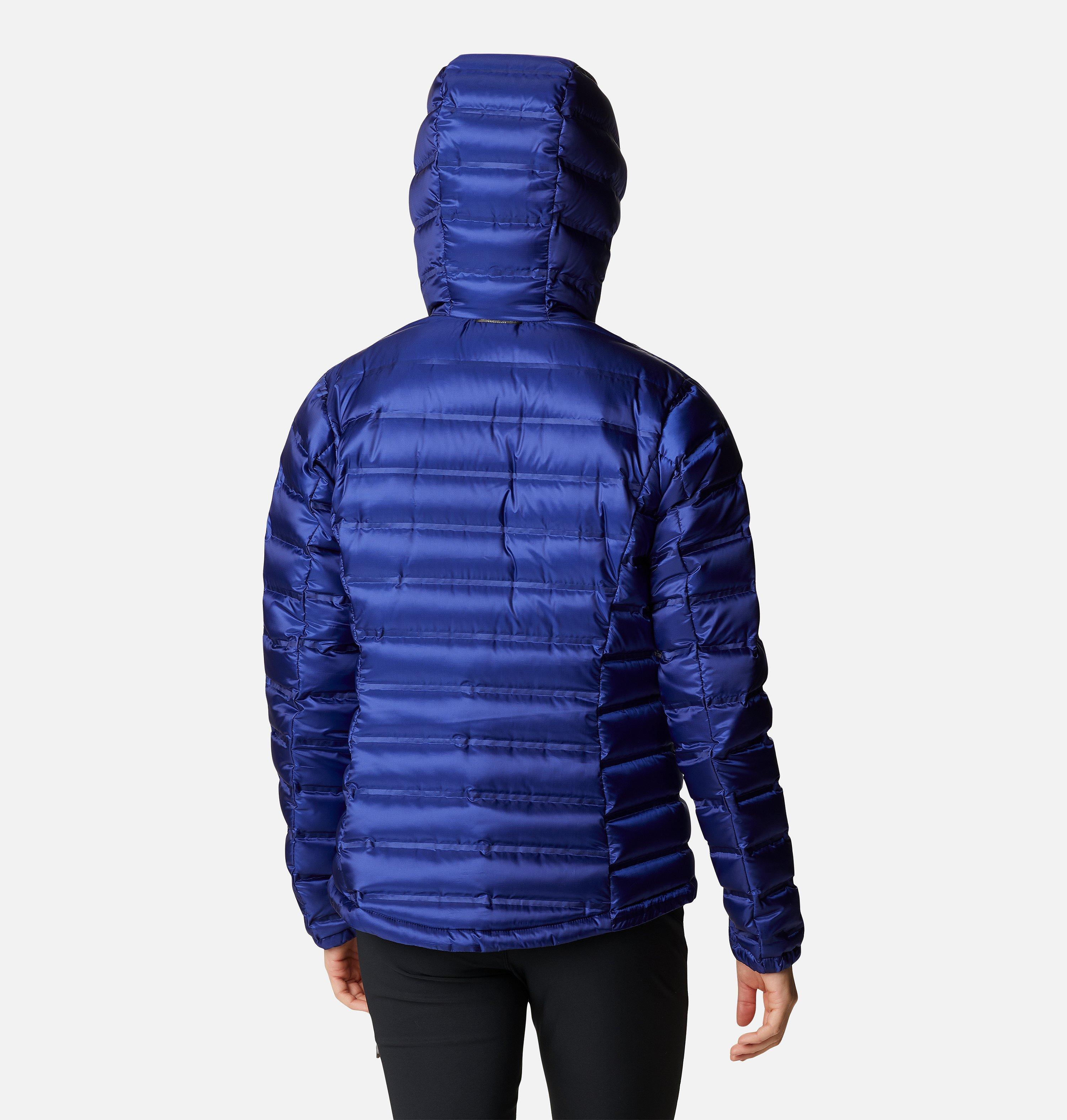 Women's Pebble Peak™ Down Hooded Jacket 2