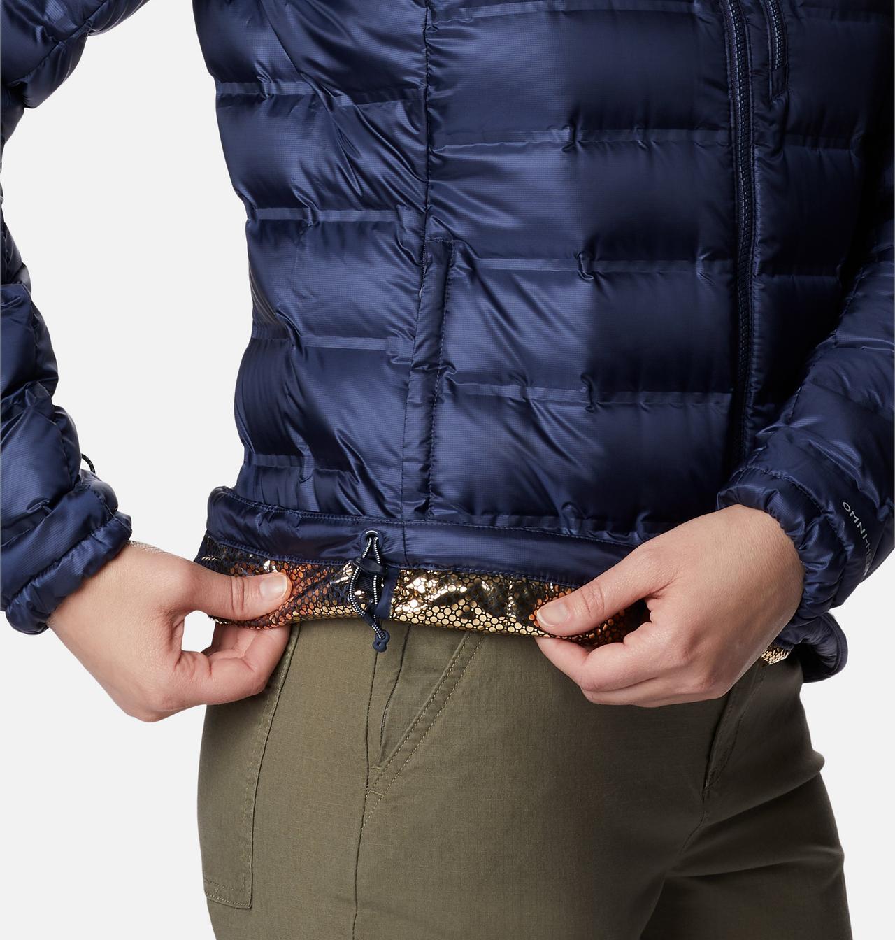 Women's Pebble Peak™ Down Hooded Jacket 7