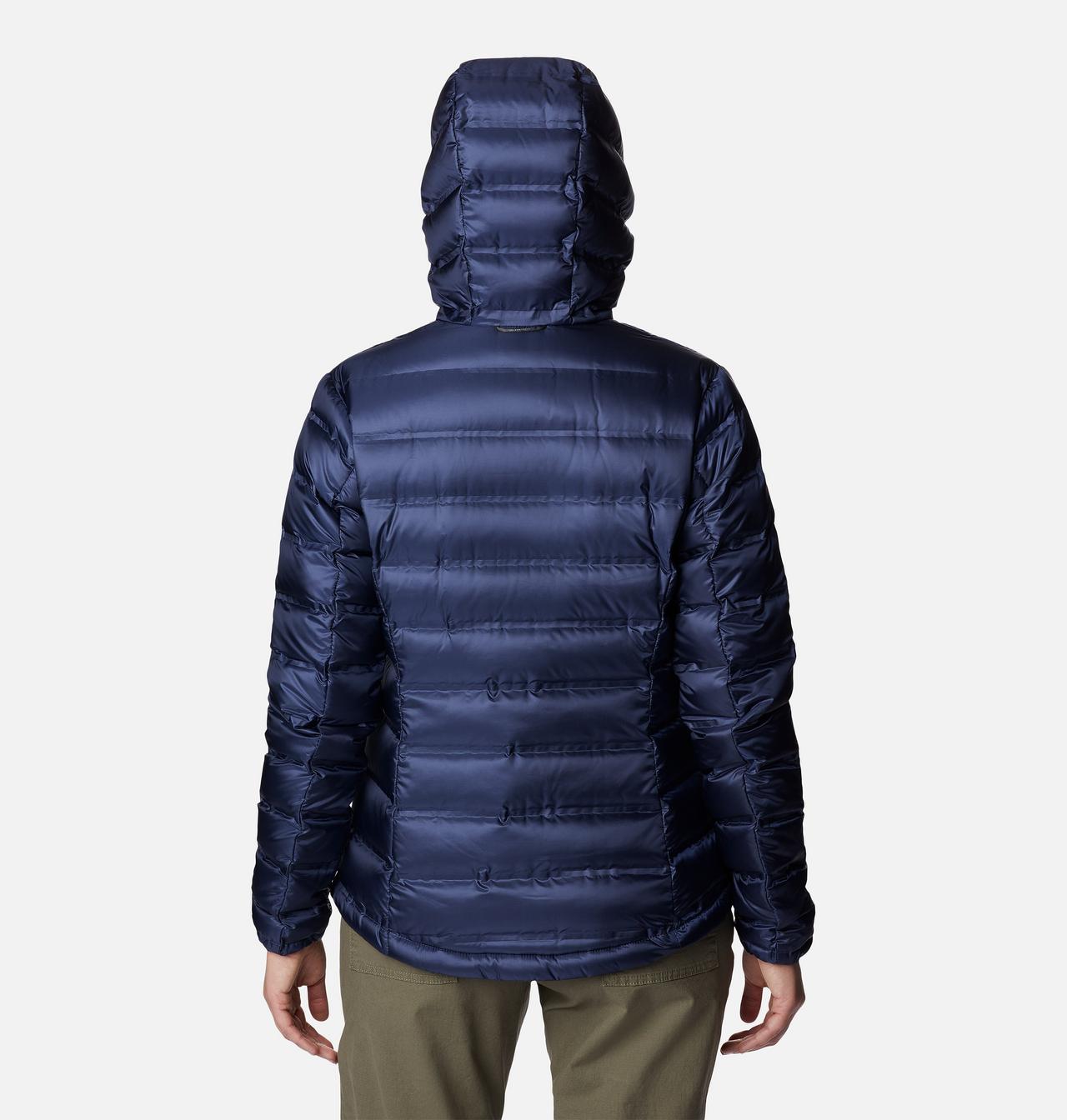 Women's Pebble Peak™ Down Hooded Jacket 2