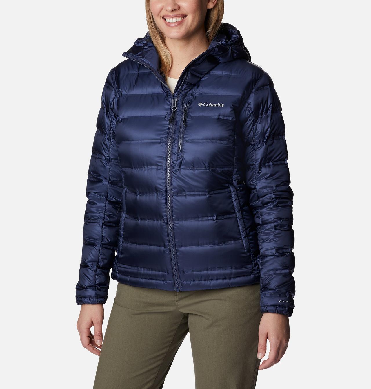 Women's Pebble Peak™ Down Hooded Jacket 1