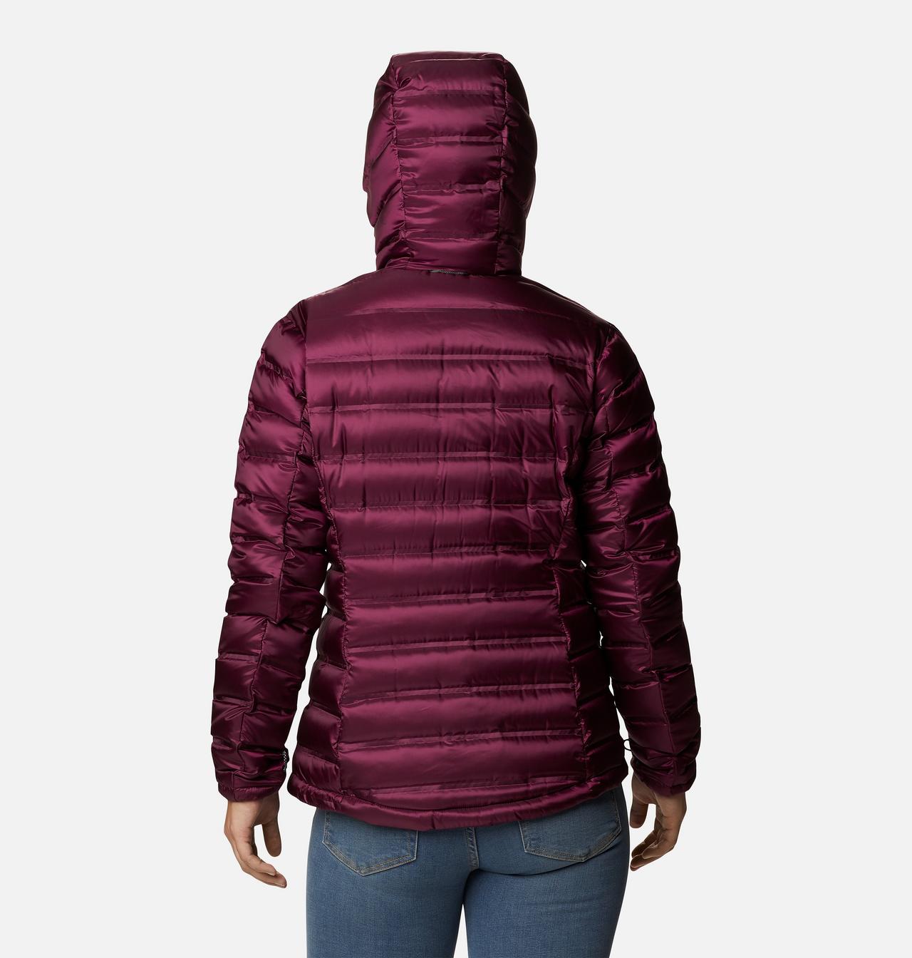 Women's Pebble Peak™ Down Hooded Jacket 2