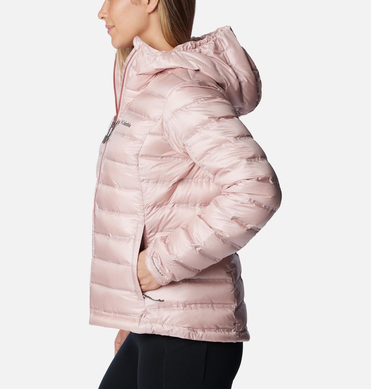 Women's Pebble Peak™ Down Hooded Jacket 3
