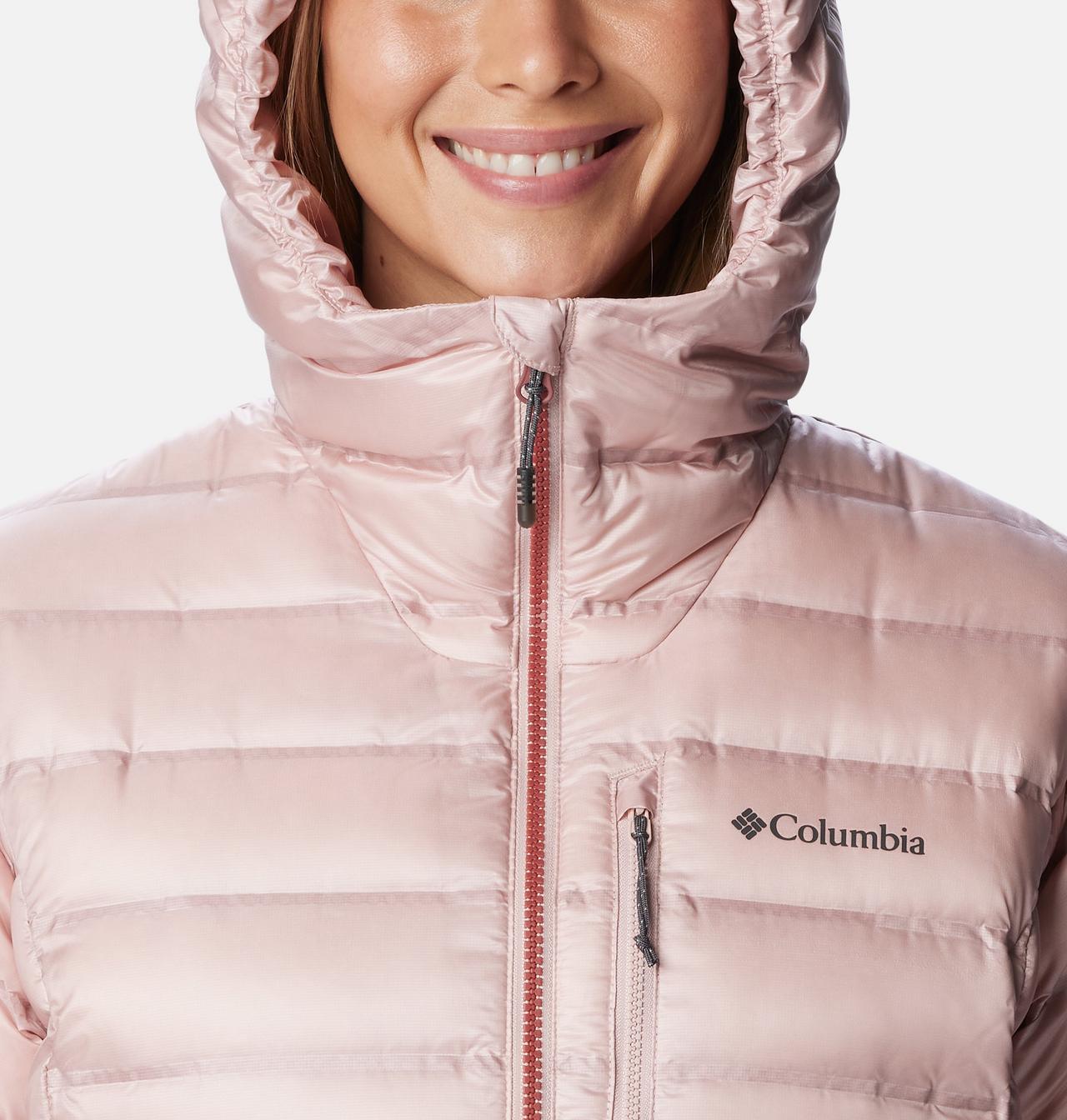 Women's Pebble Peak™ Down Hooded Jacket 4