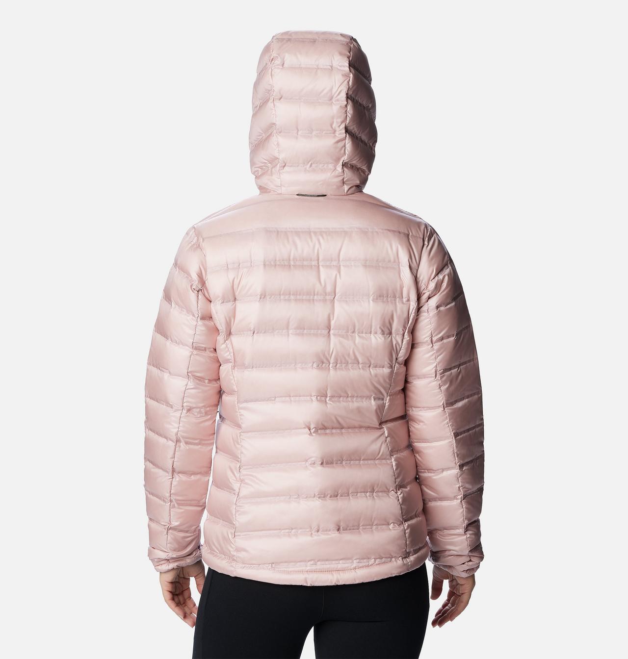 Women's Pebble Peak™ Down Hooded Jacket 2