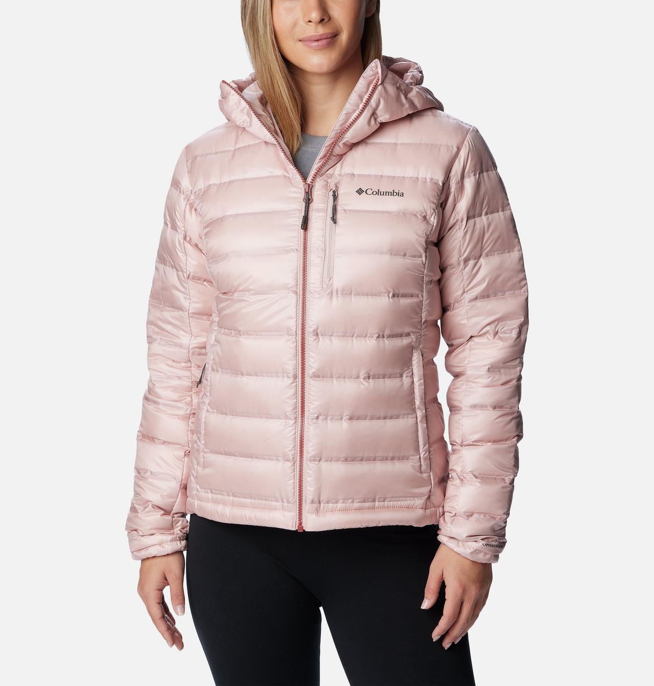 Women's Pebble Peak™ Down Hooded Jacket 1