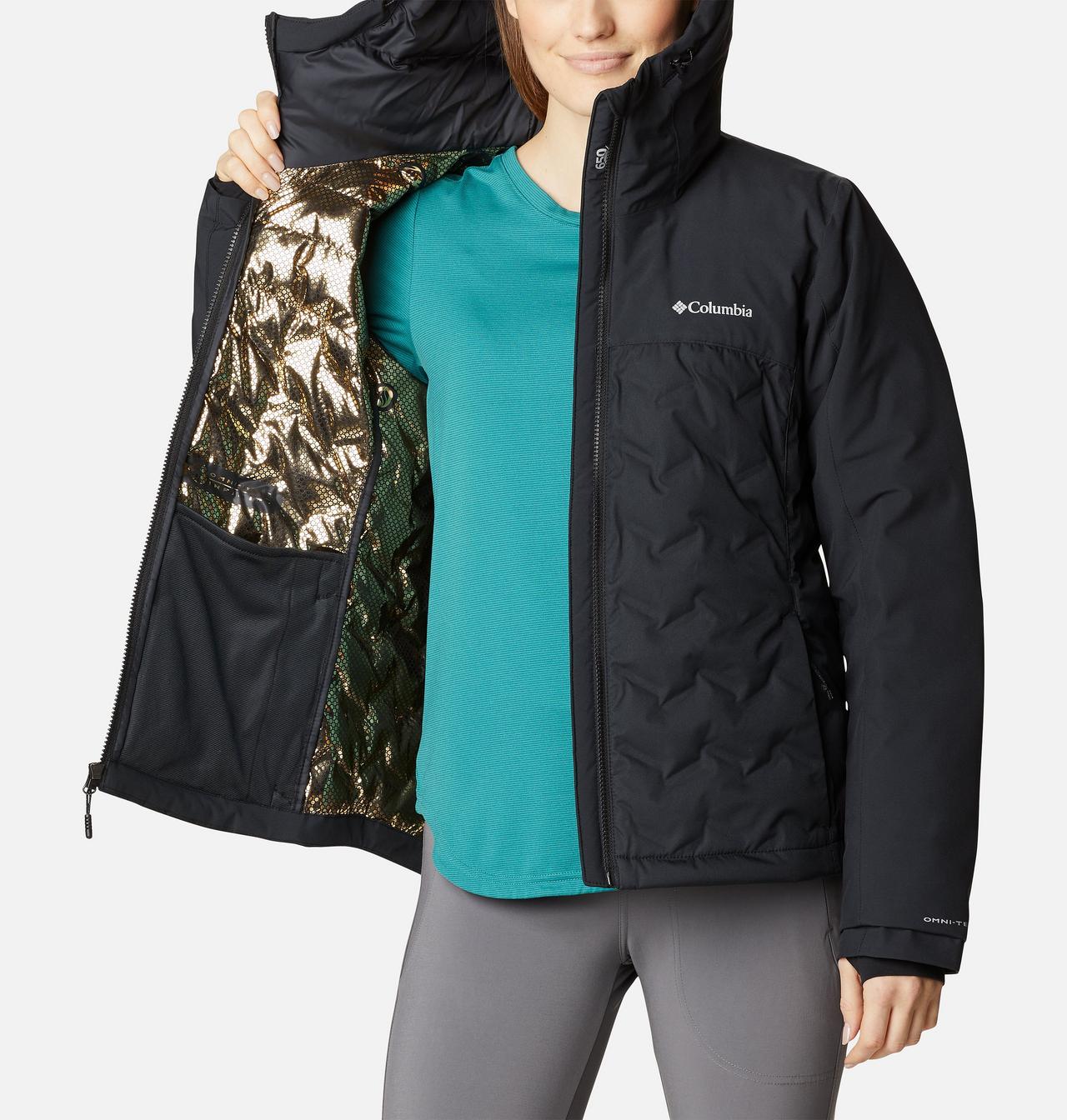 Women's Grand Trek™ II Down Jacket 5