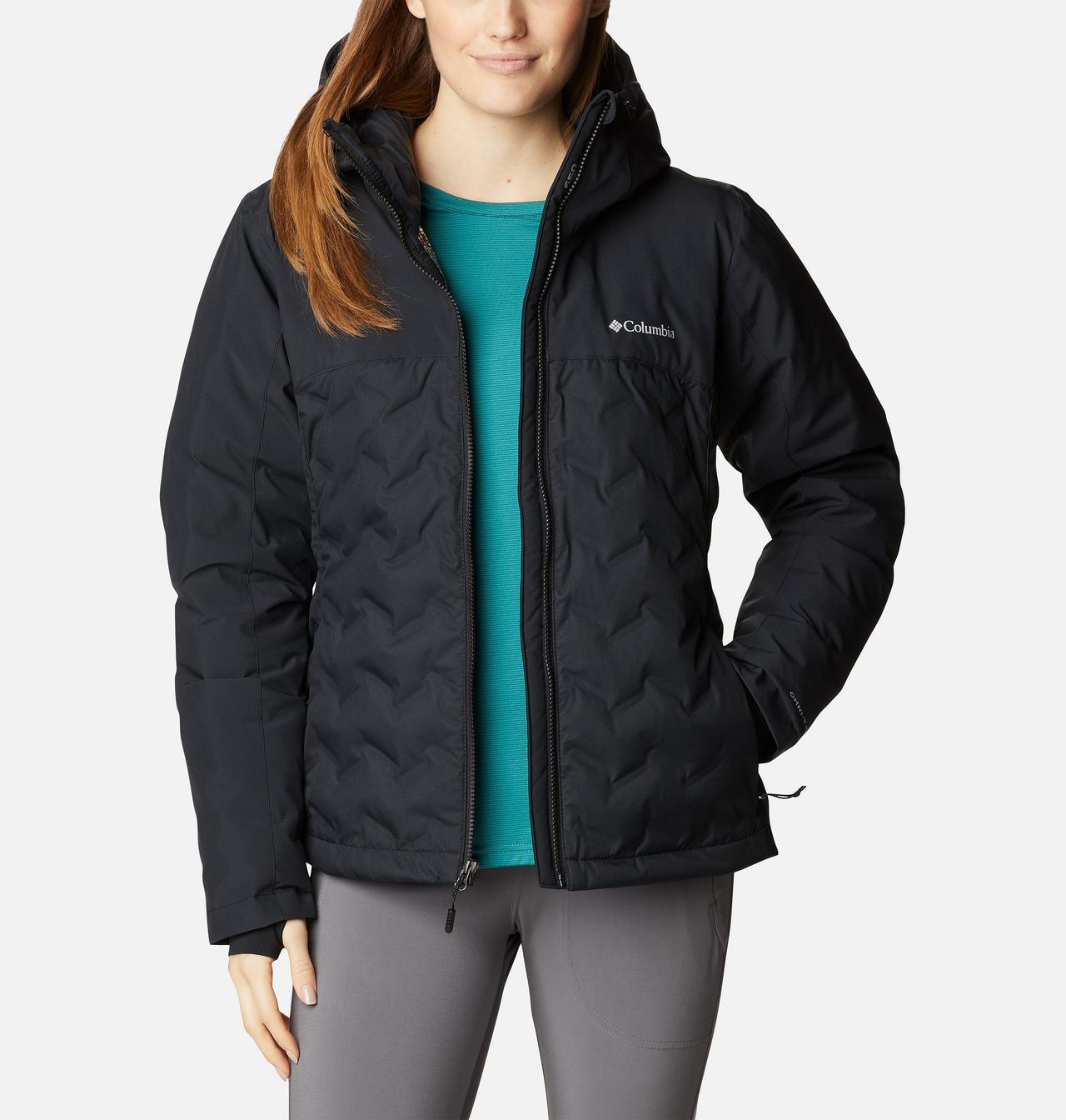 Women's Grand Trek™ II Down Jacket 8