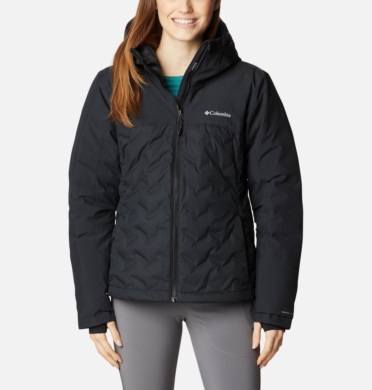Women's Grand Trek™ II Down Jacket 1