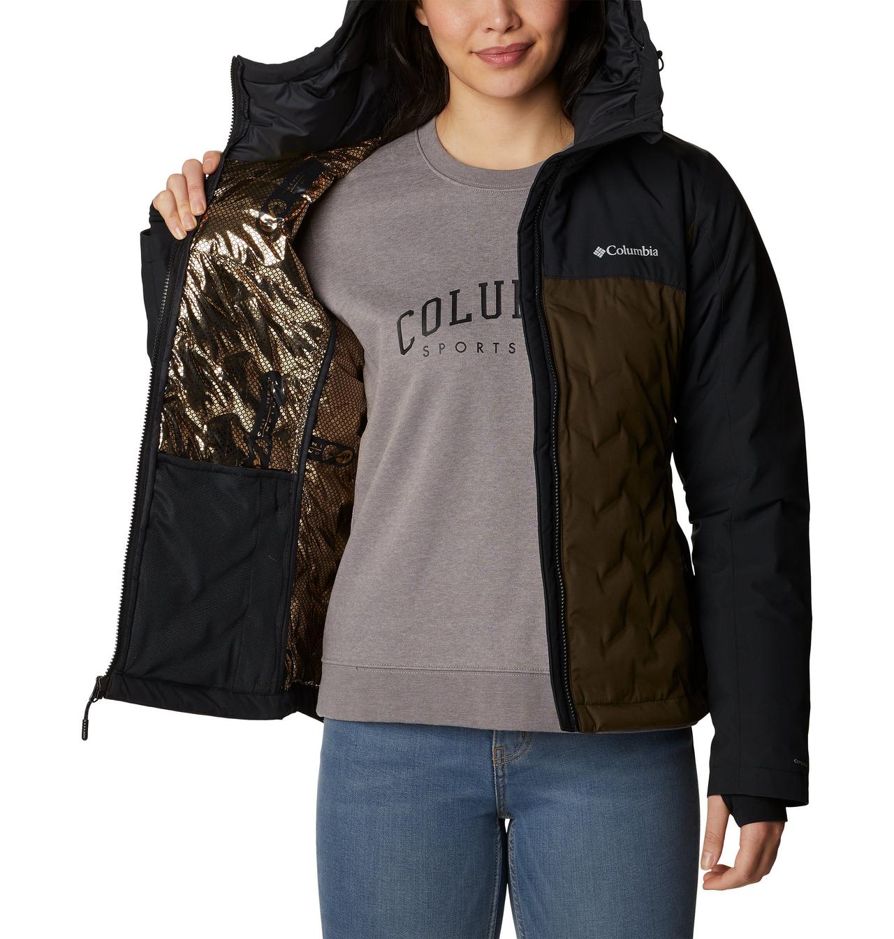 Women's Grand Trek™ II Down Jacket 5