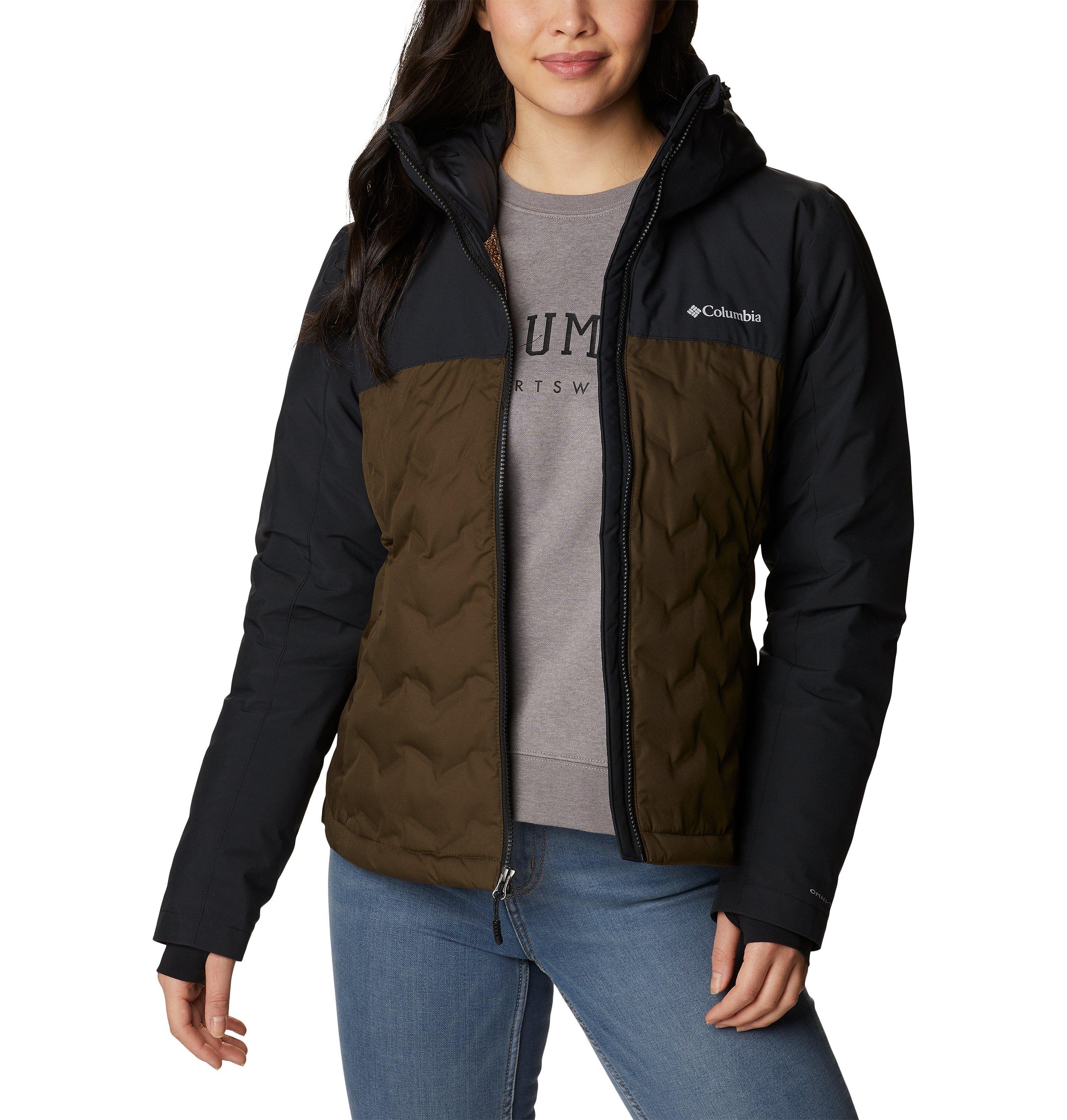 Women's Grand Trek™ II Down Jacket 8