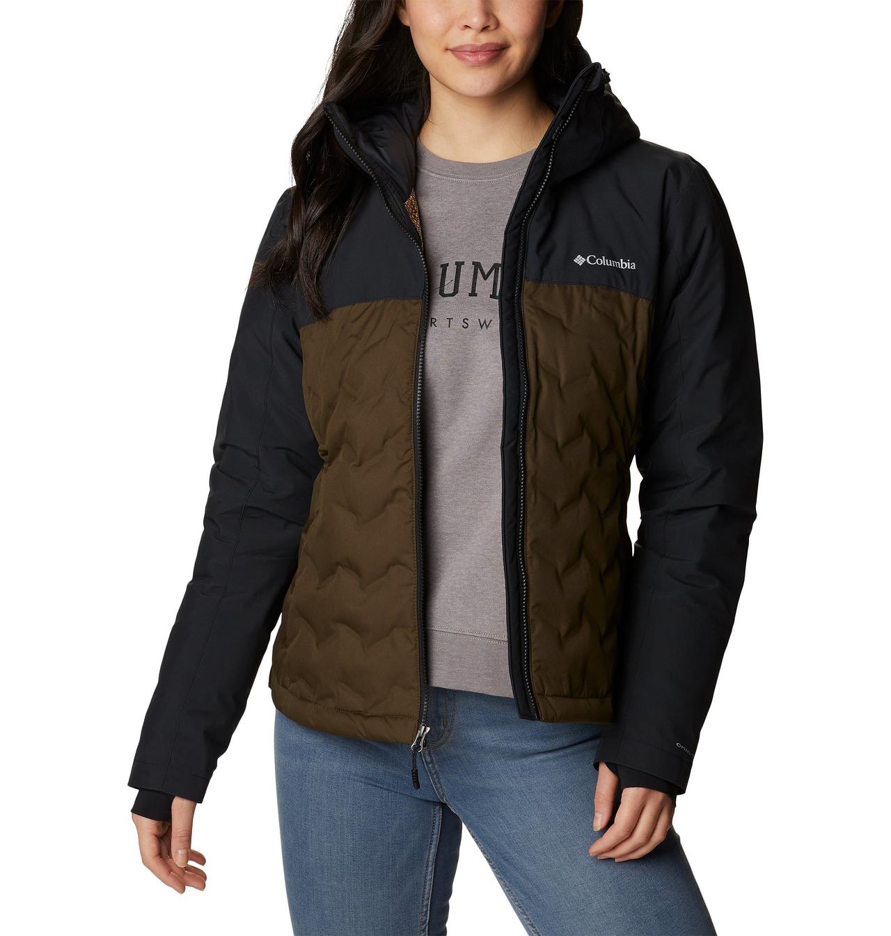 Women's Grand Trek™ II Down Jacket 8