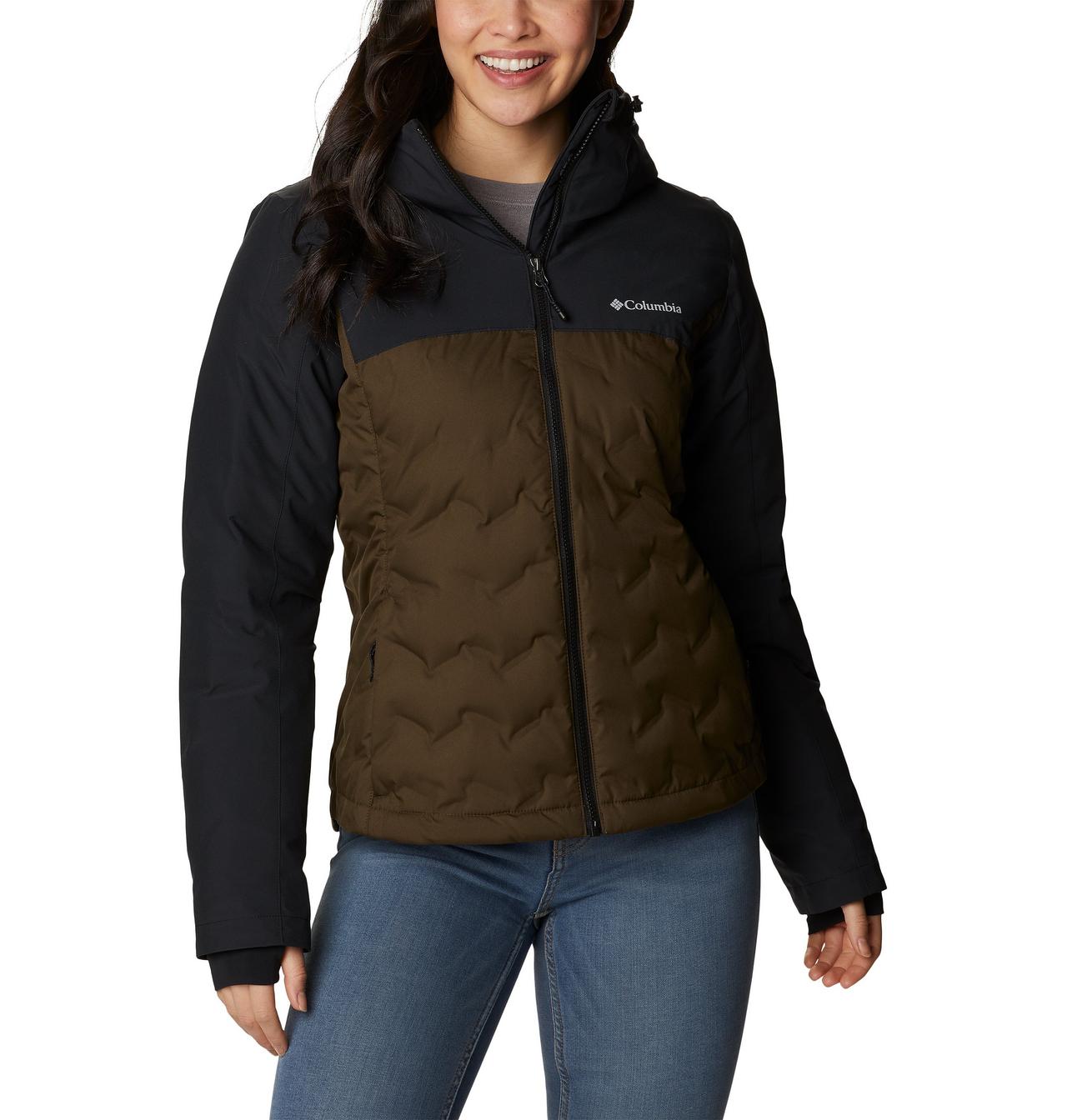 Women's Grand Trek™ II Down Jacket 1