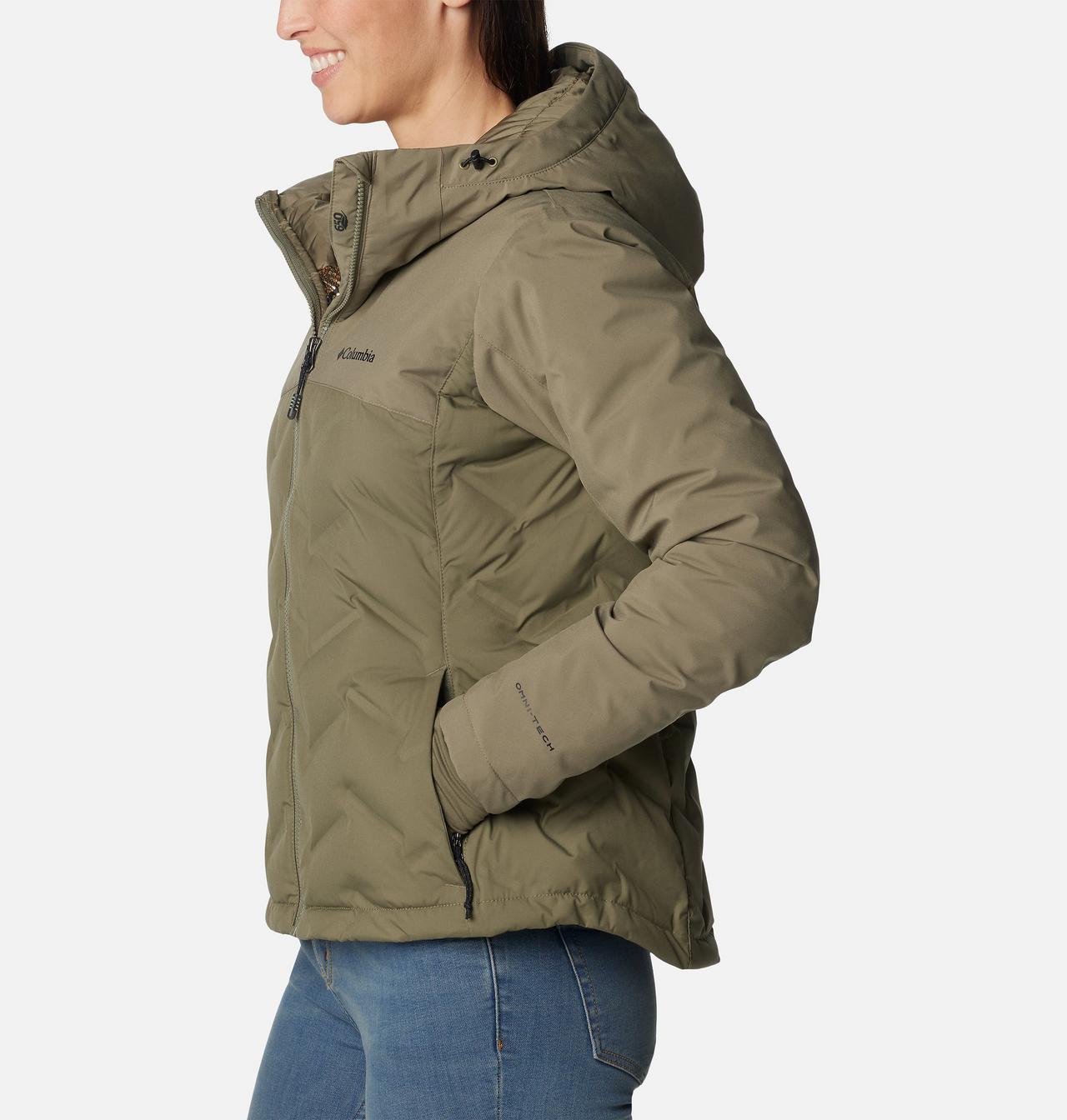 Women's Grand Trek™ II Down Jacket 3
