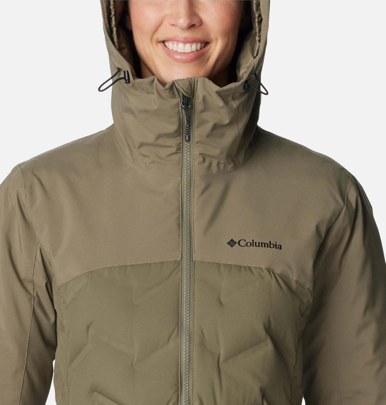 Women's Grand Trek™ II Down Jacket 4