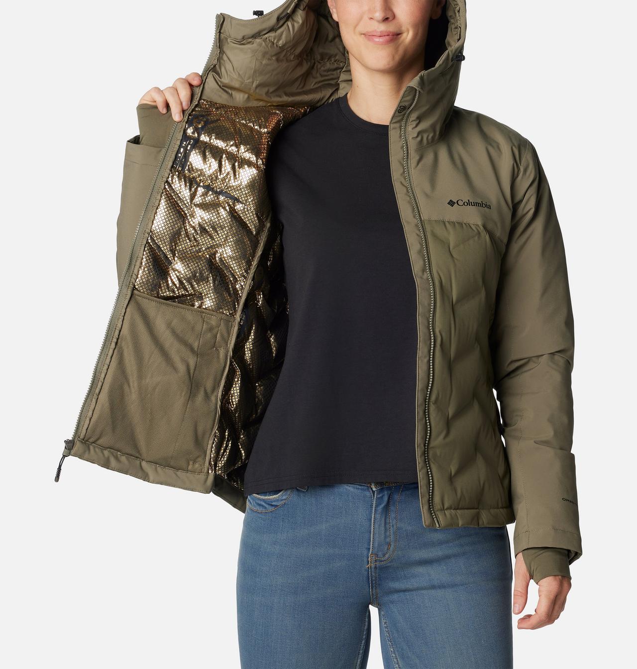 Women's Grand Trek™ II Down Jacket 5