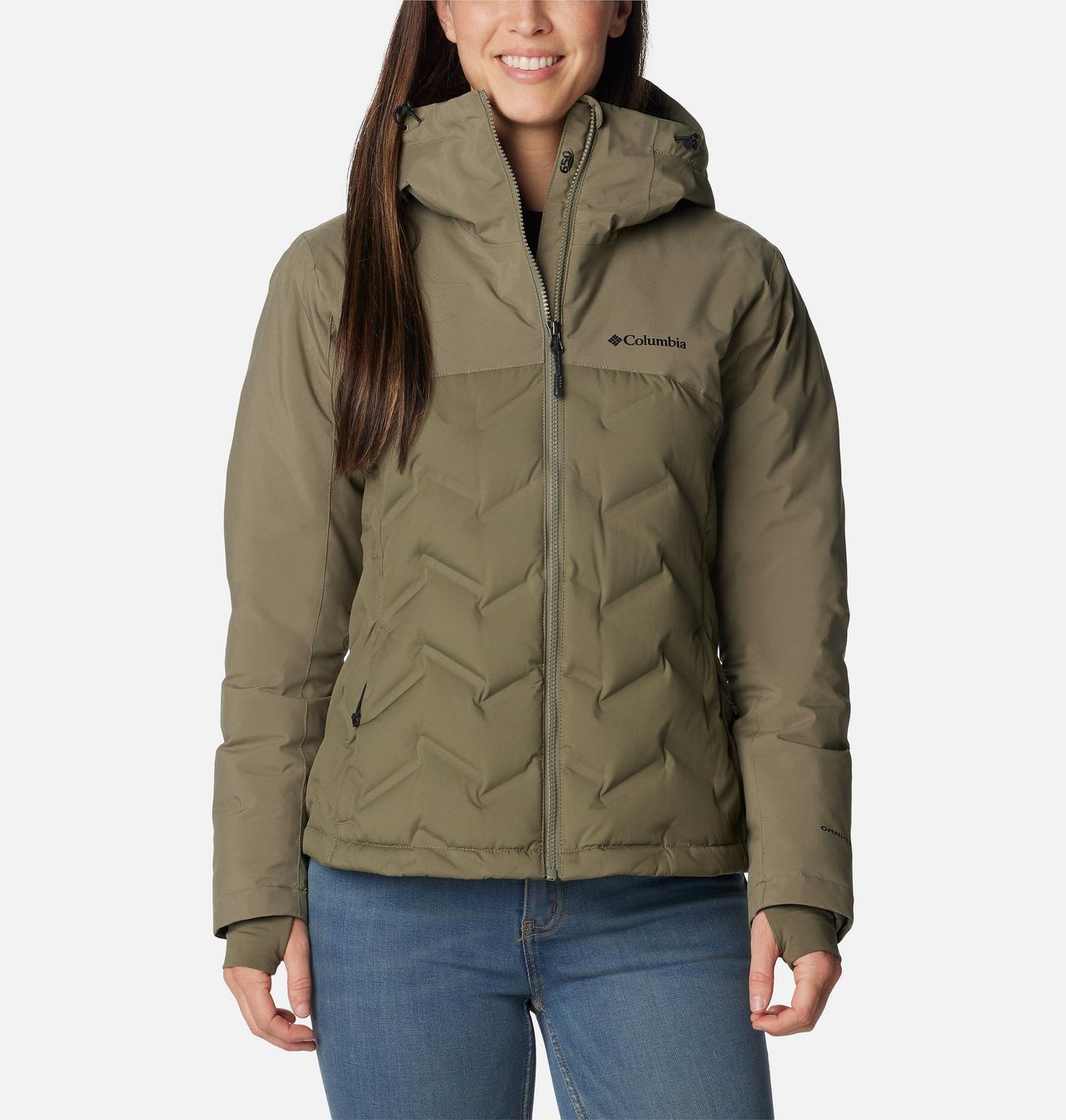 Women's Grand Trek™ II Down Jacket 1