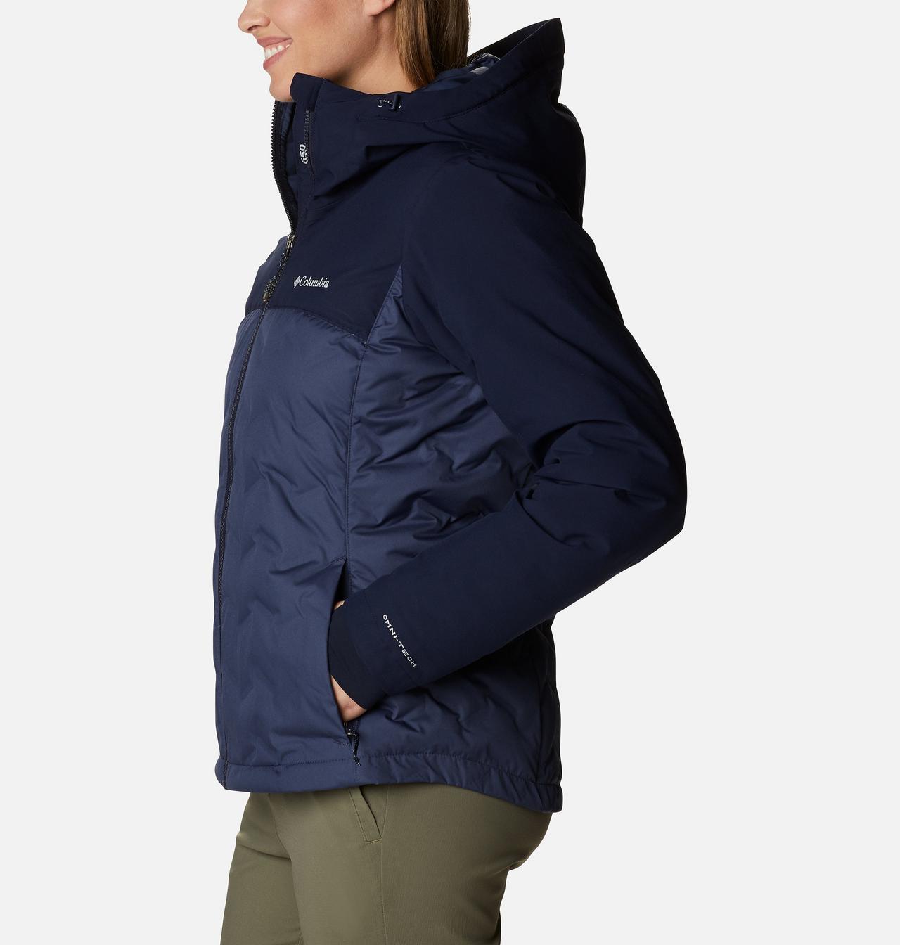 Women's Grand Trek™ II Down Jacket 3