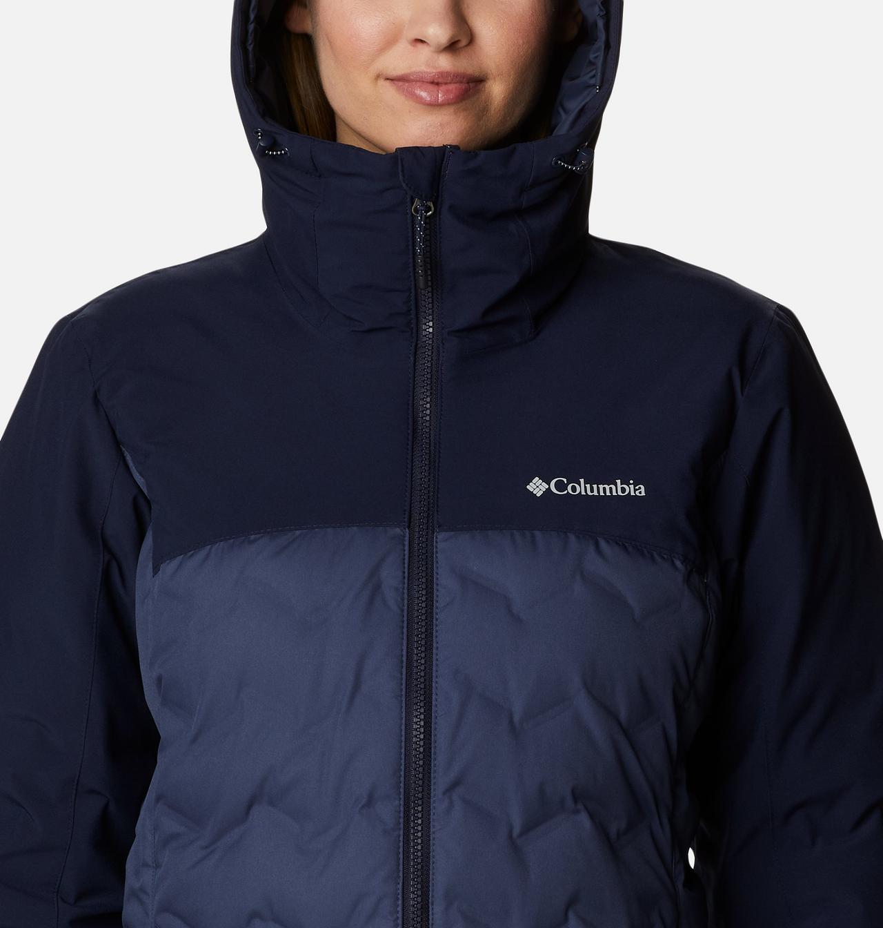 Women's Grand Trek™ II Down Jacket 4