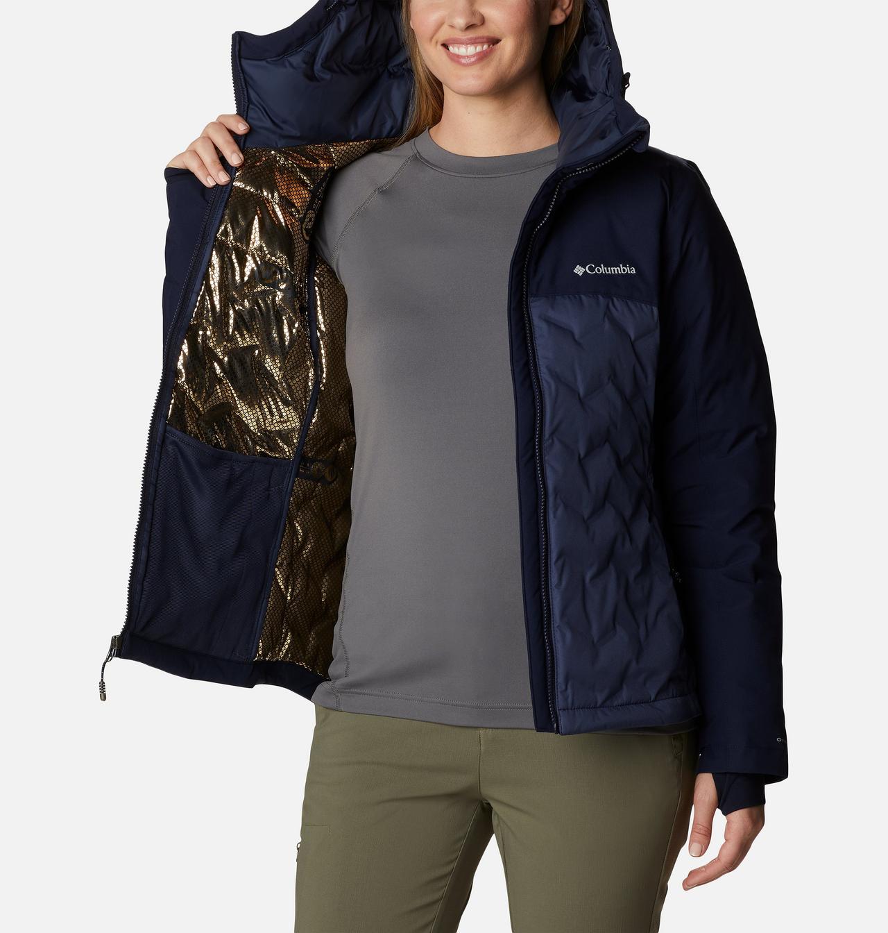 Women's Grand Trek™ II Down Jacket 5
