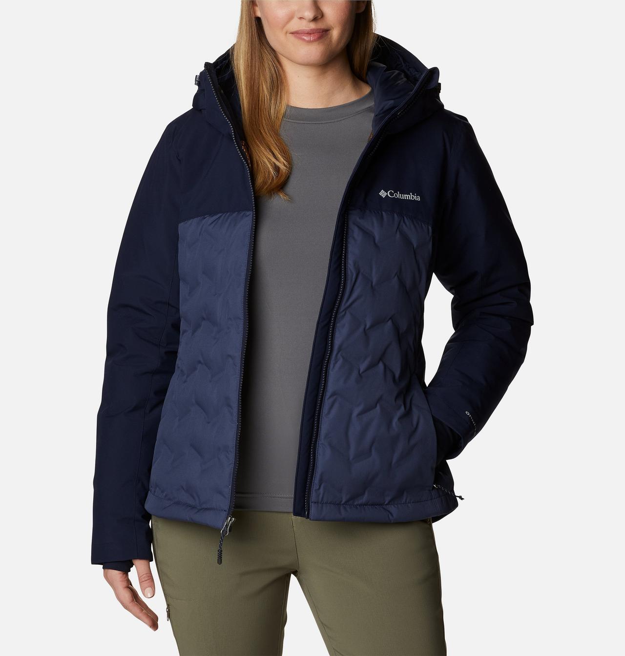 Women's Grand Trek™ II Down Jacket 8