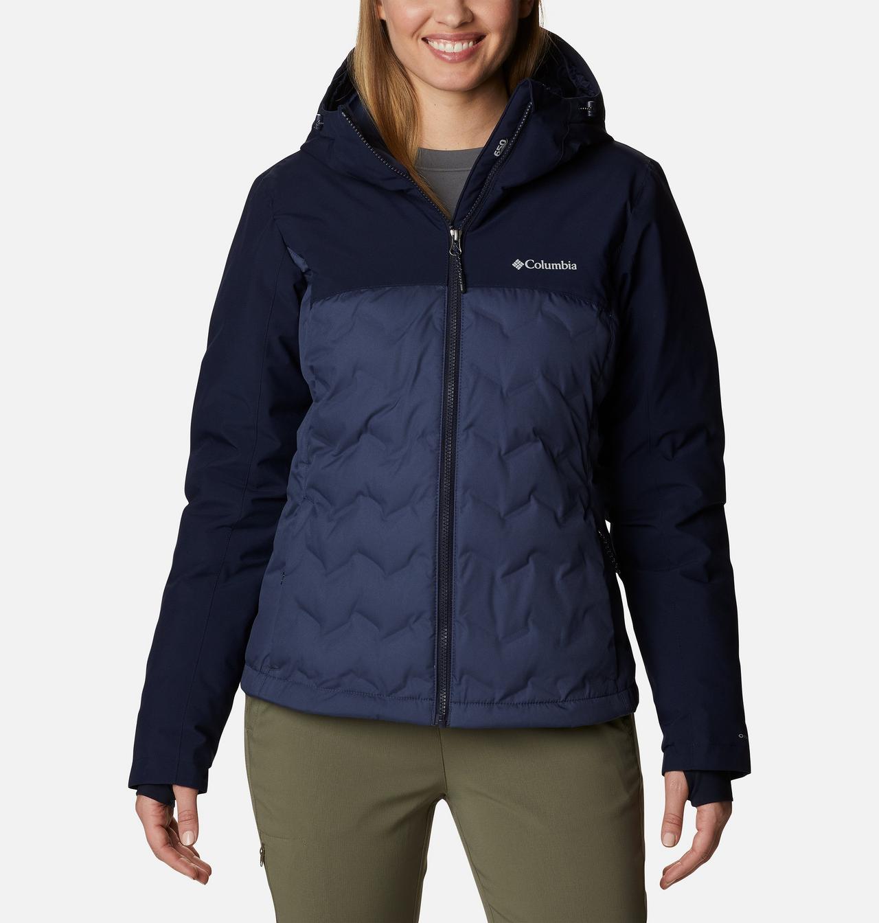 Women's Grand Trek™ II Down Jacket 1