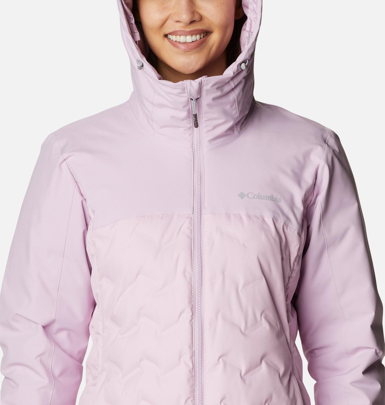 Women's Grand Trek™ II Down Jacket 4