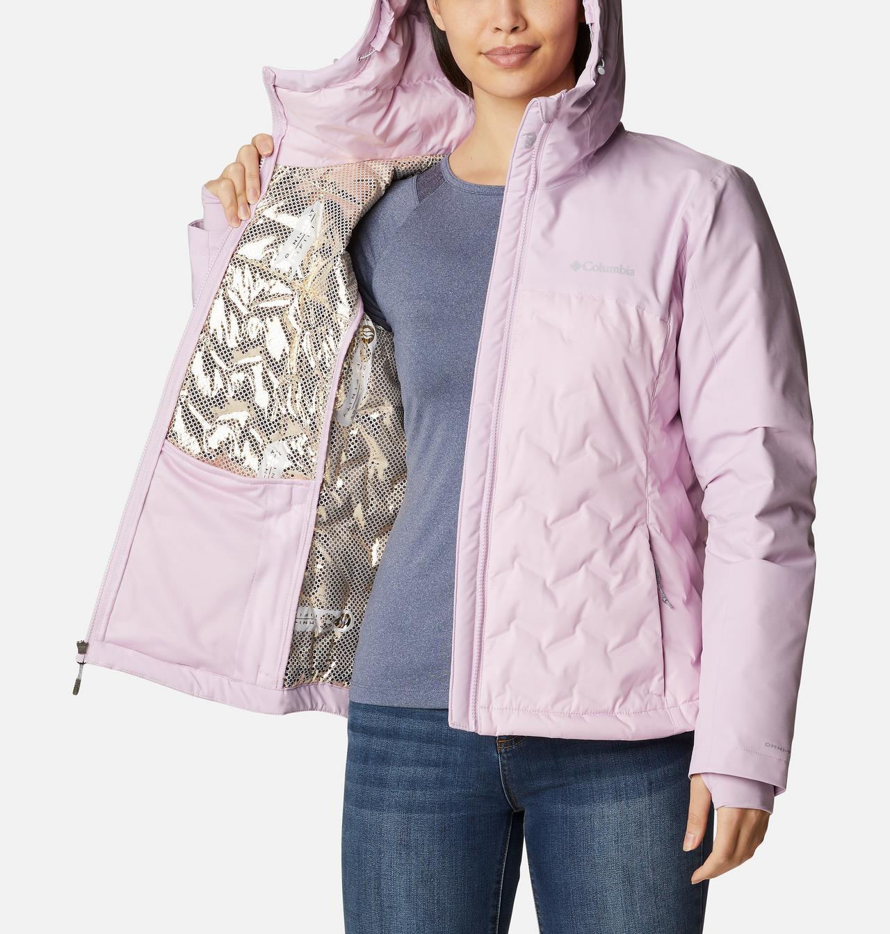Women's Grand Trek™ II Down Jacket 5