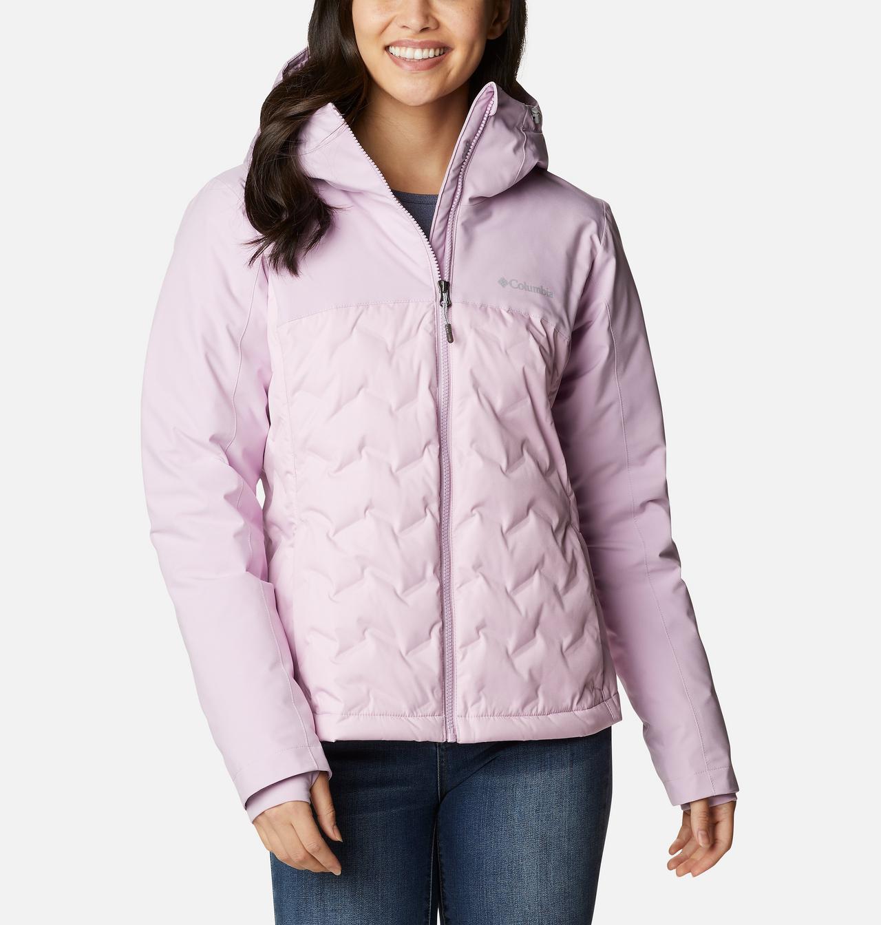 Women's Grand Trek™ II Down Jacket 1